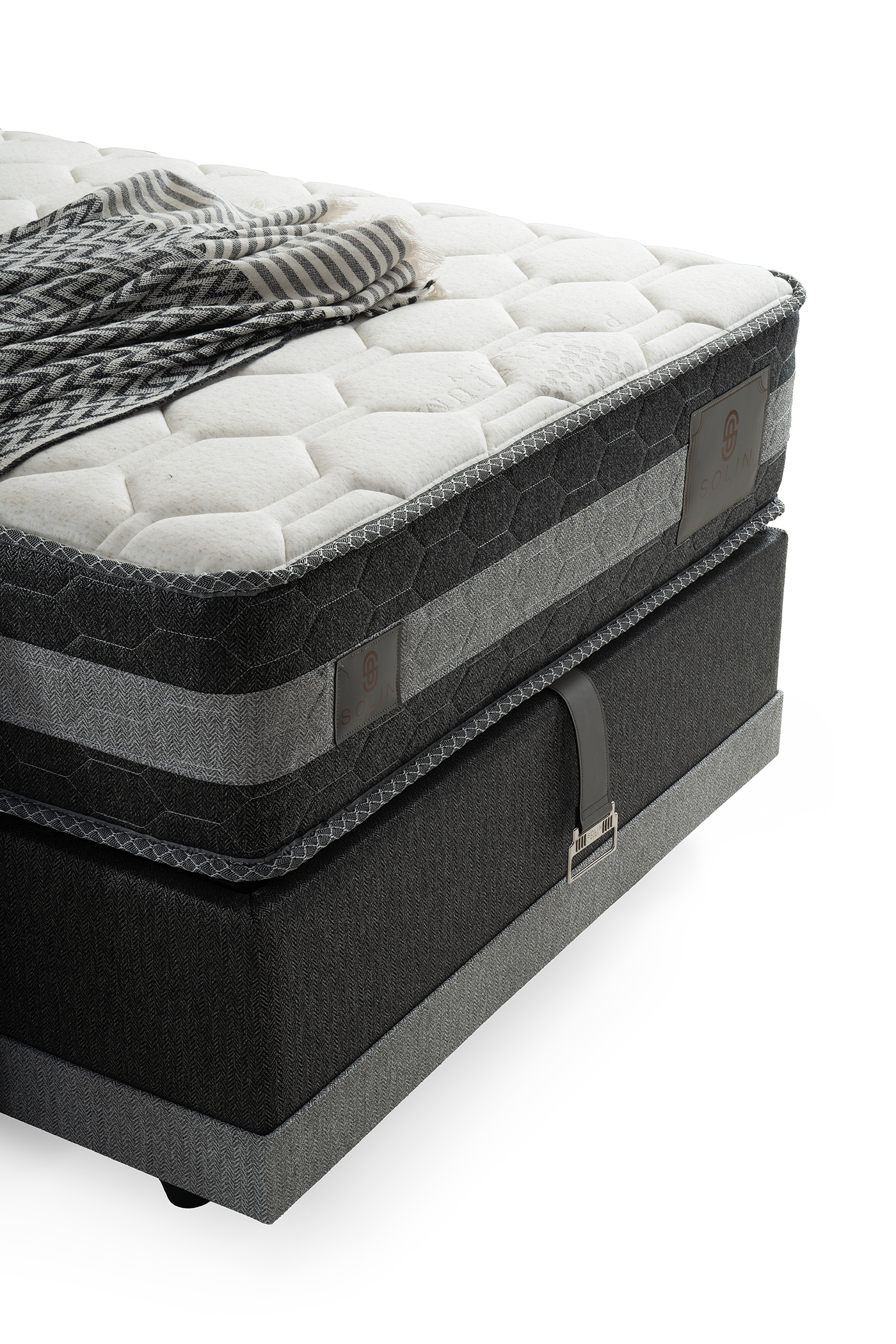 Caprice Eenpersoons Boxspring 8