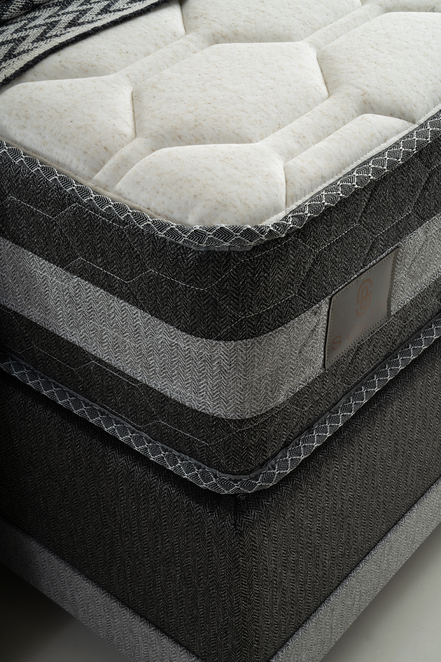 Caprice Eenpersoons Boxspring 9
