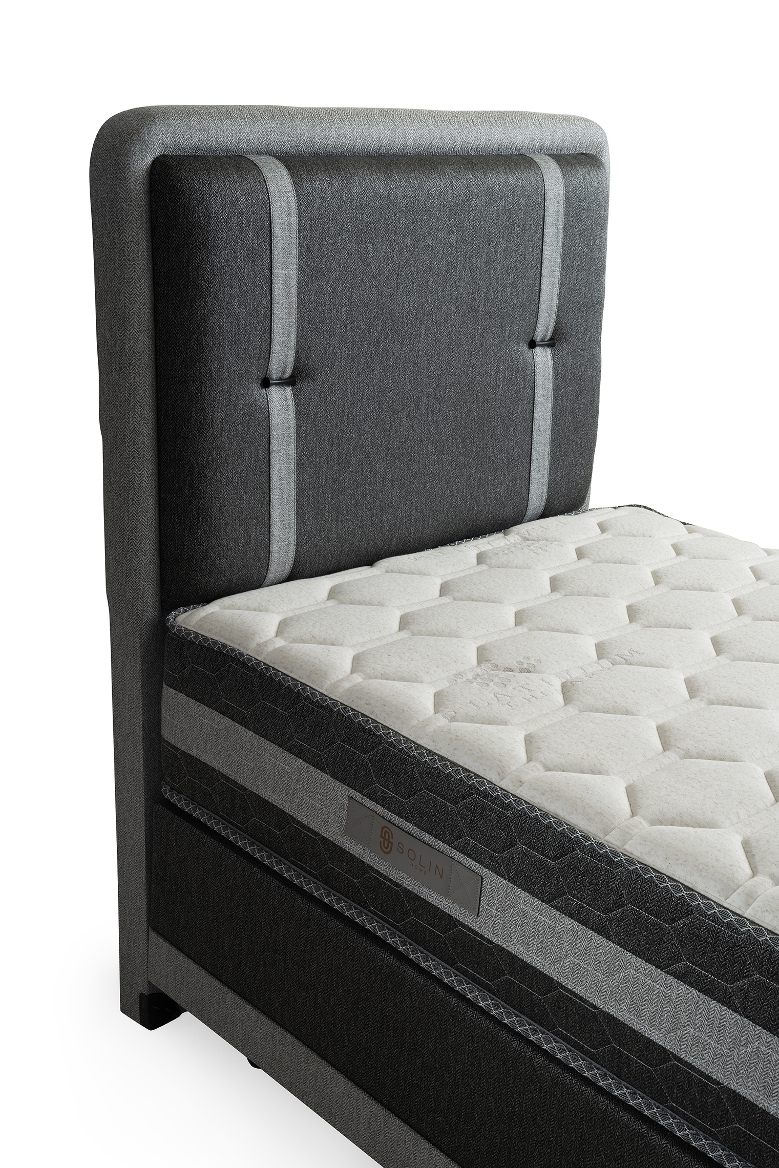 Caprice Eenpersoons Boxspring 10