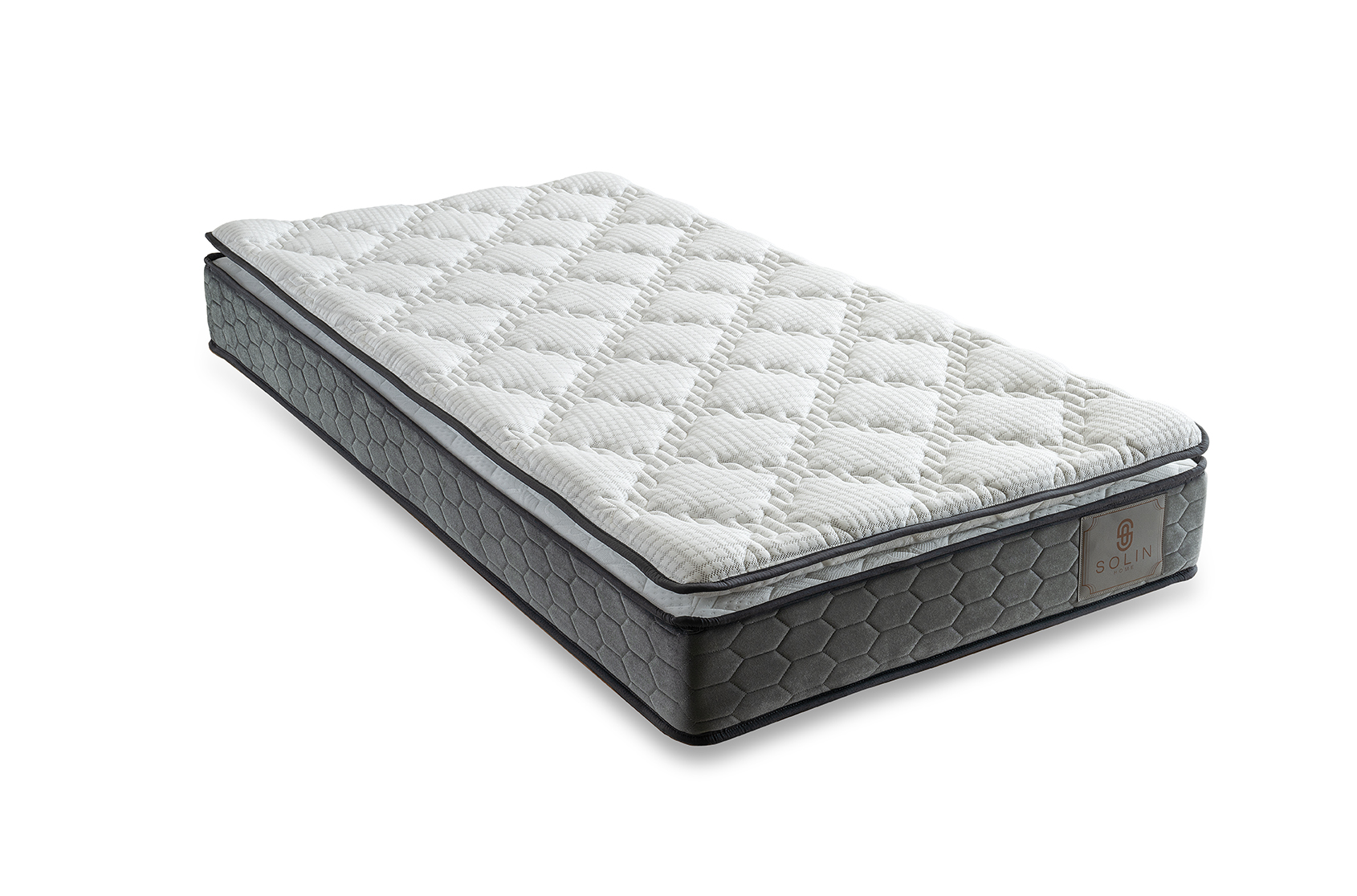 Cenova Eenpersoons Boxspring 2