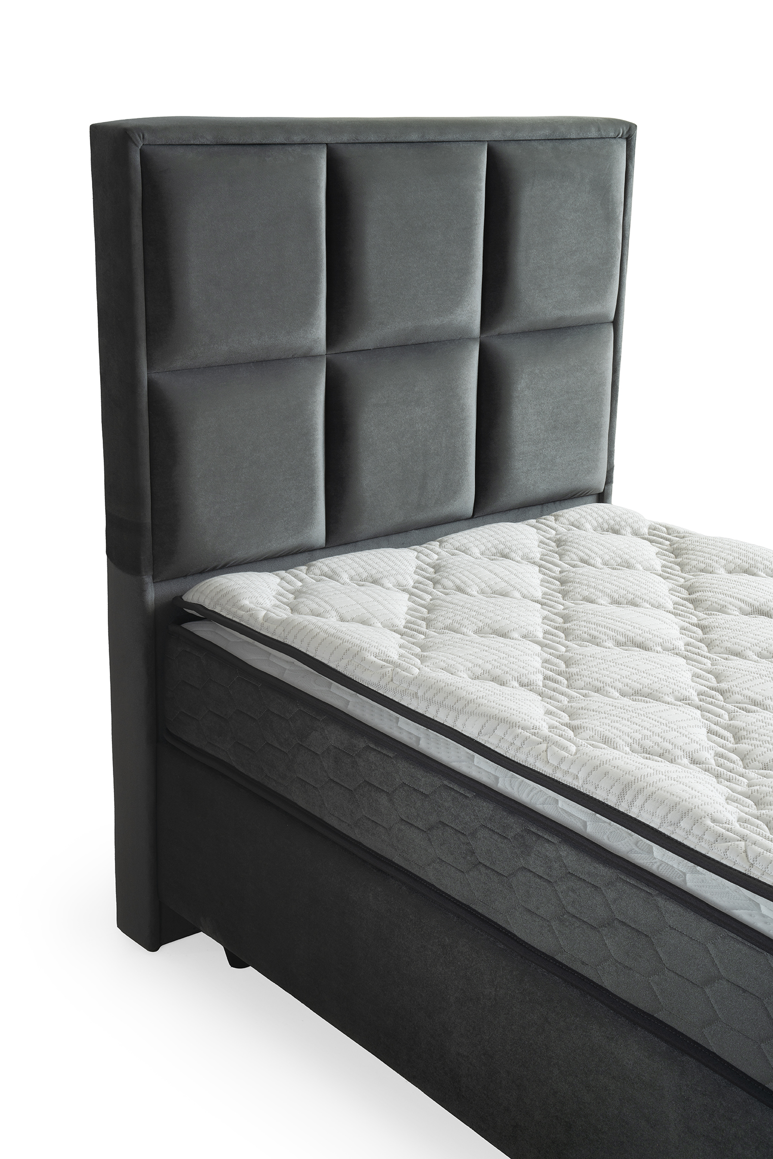 Cenova Eenpersoons Boxspring 5