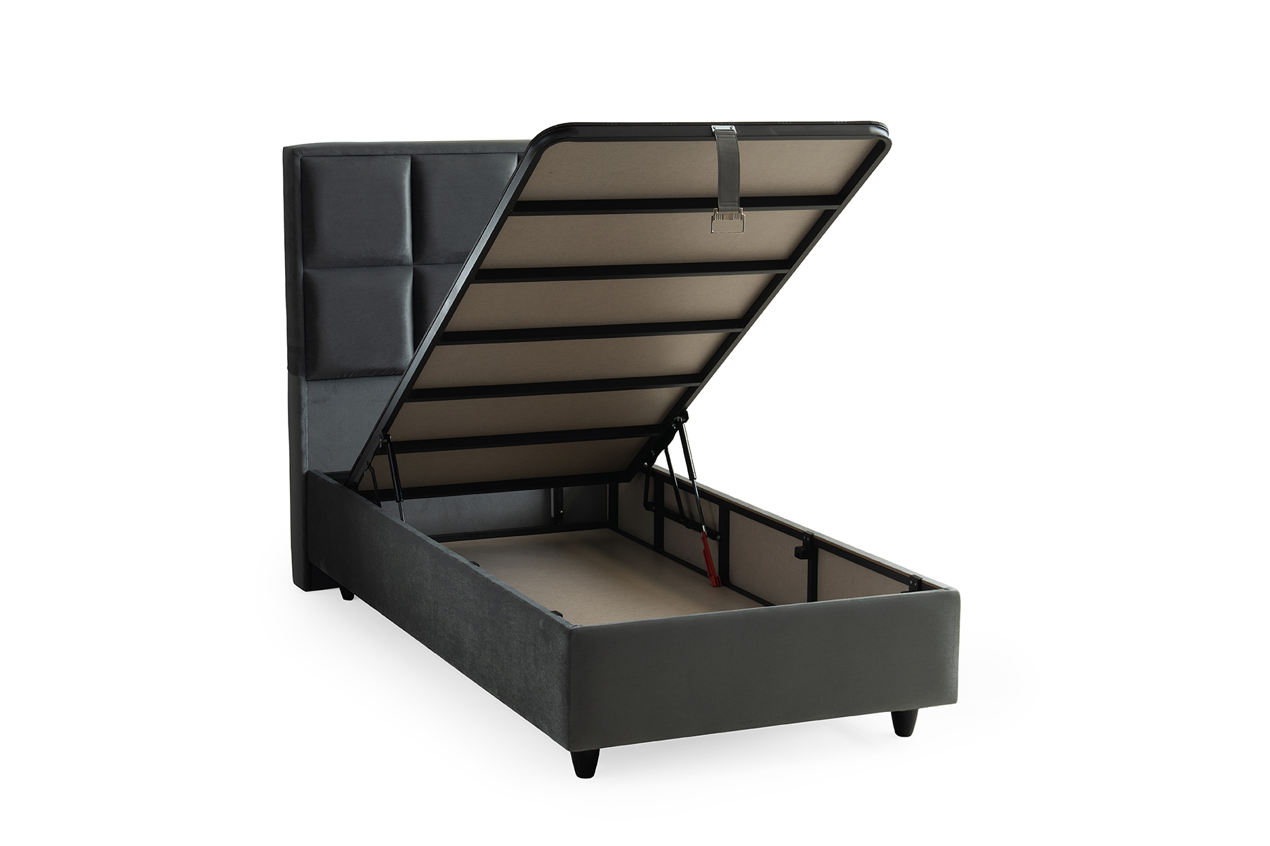 Cenova Eenpersoons Boxspring 9