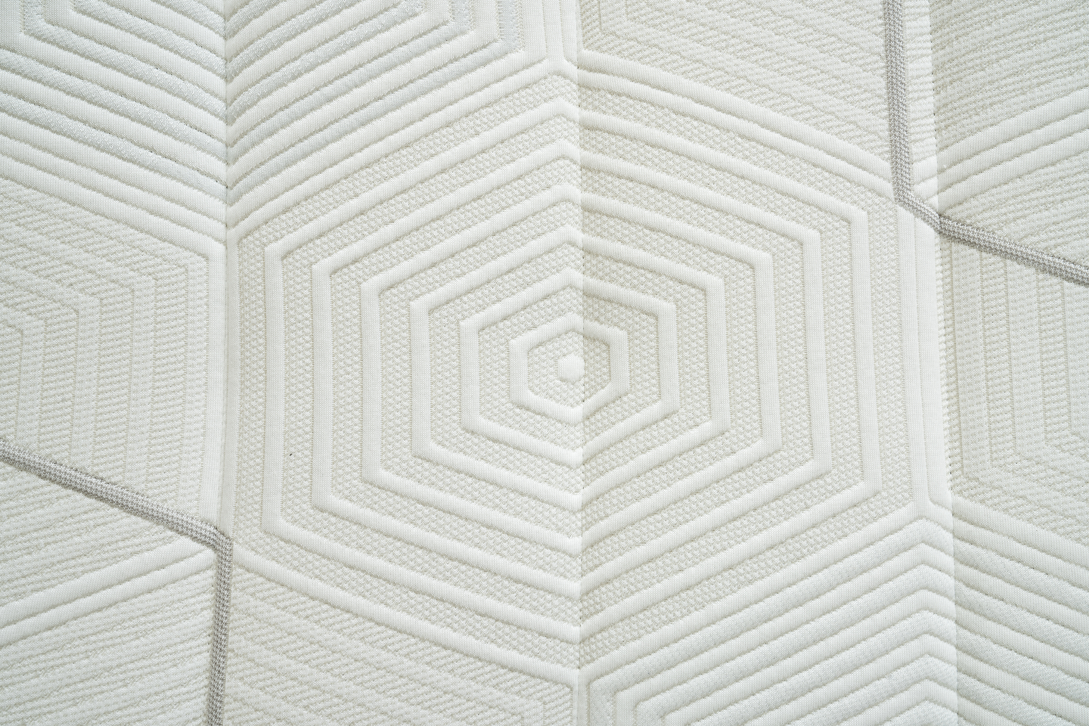 Hasır Eenpersoons Boxspring - Grijs 4