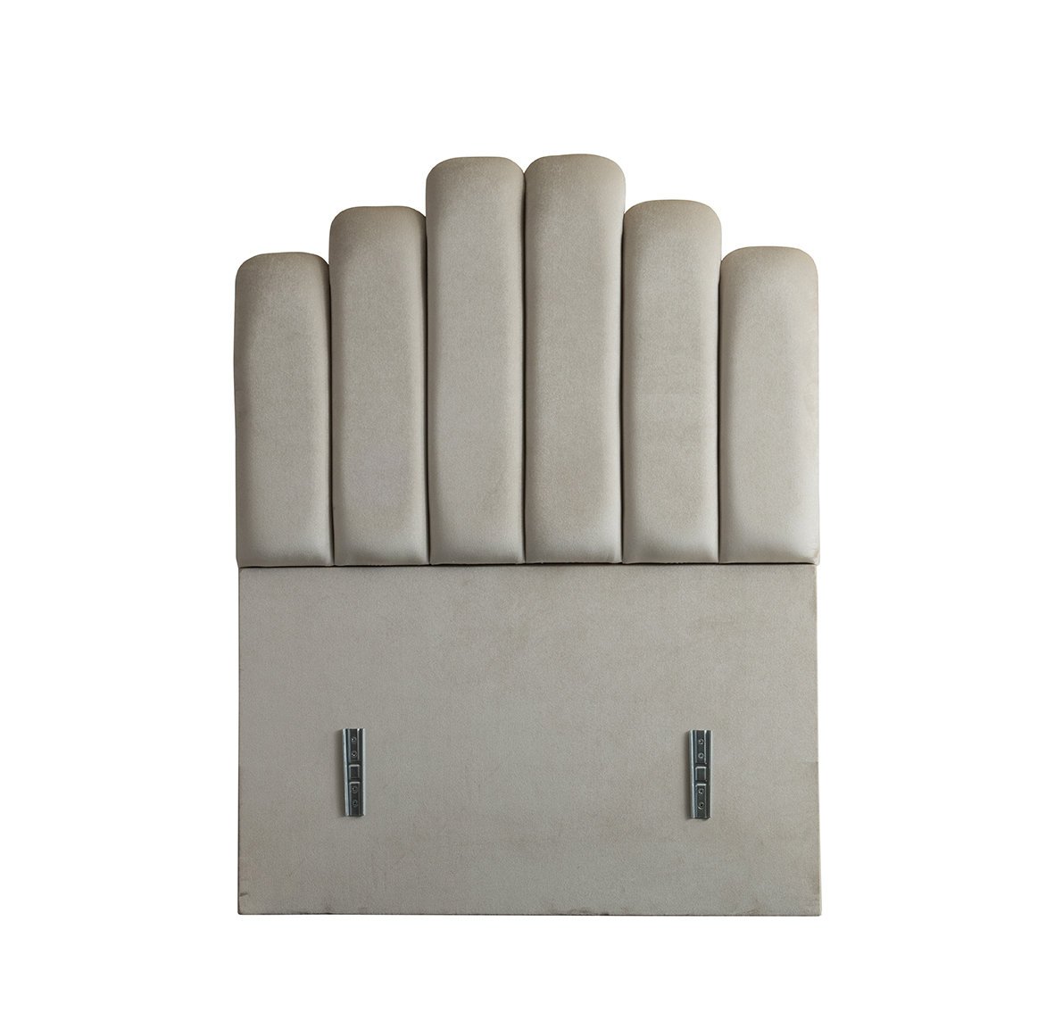 Marsi Eenpersoons Boxspring - Creme 4