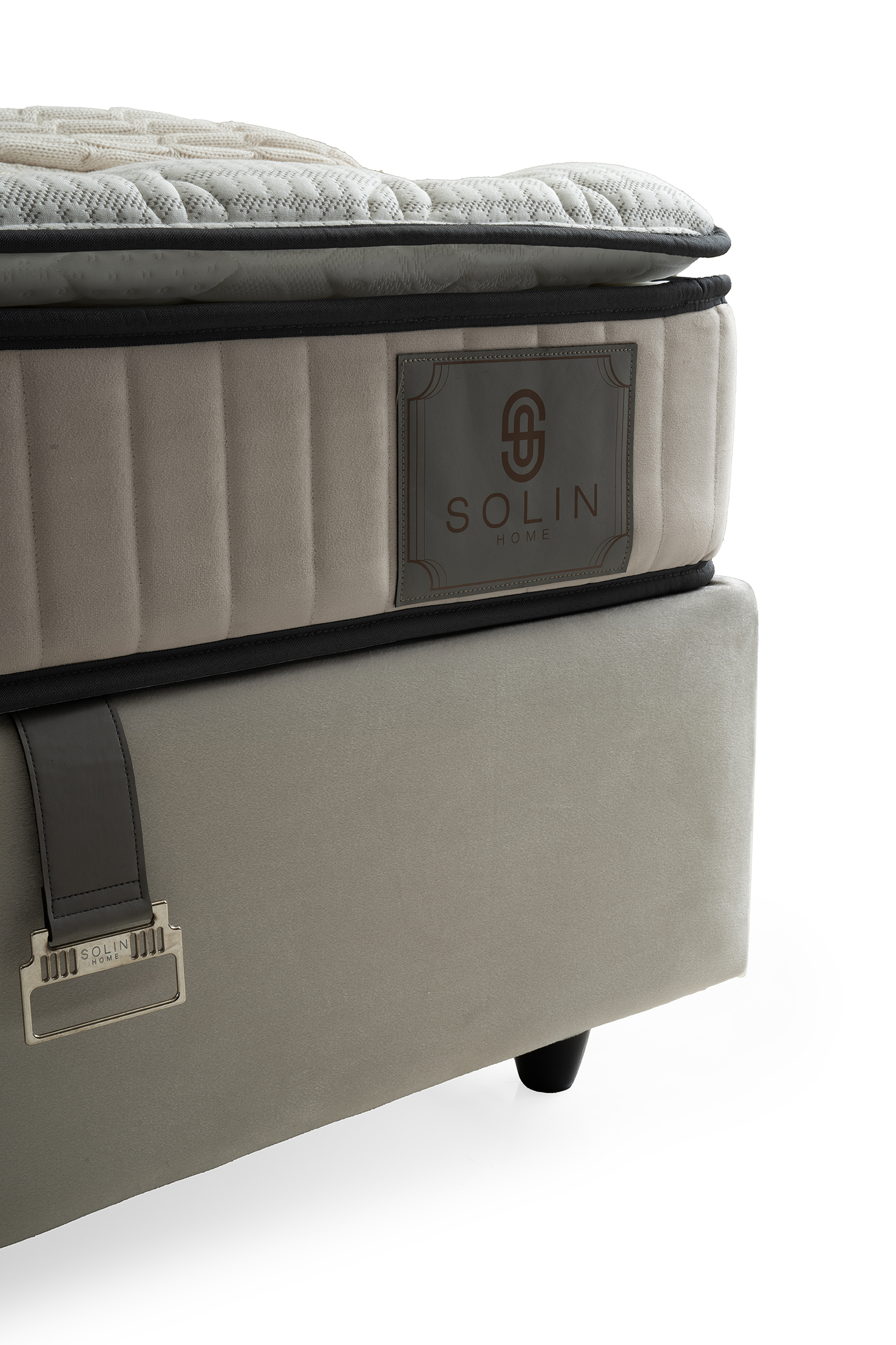 Palermo Eenpersoons Boxspring 2