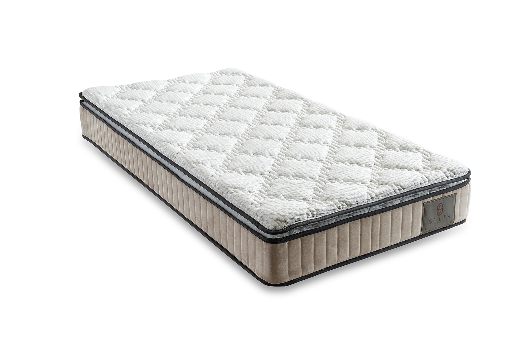 Palermo Eenpersoons Boxspring 5