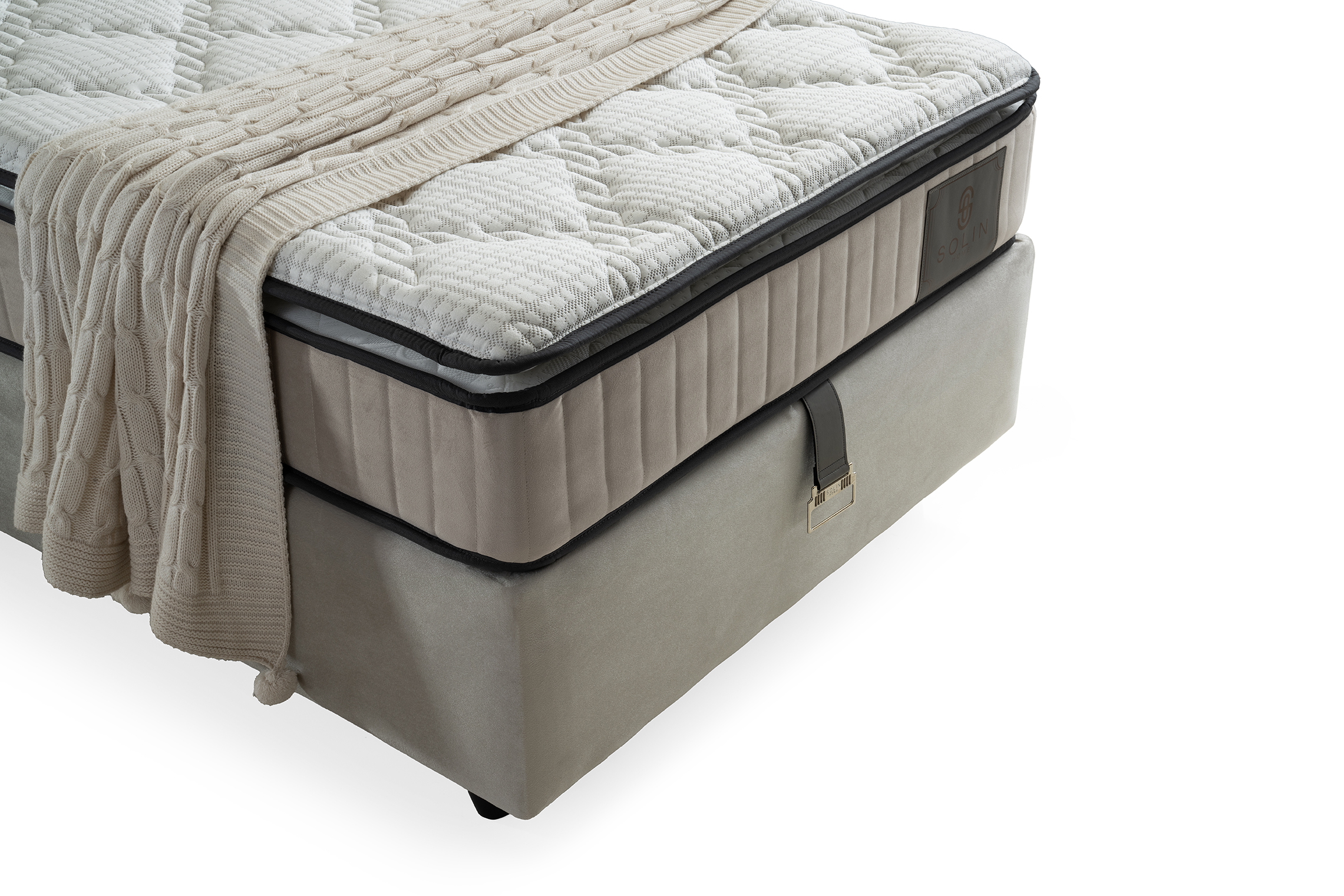 Palermo Eenpersoons Boxspring 9