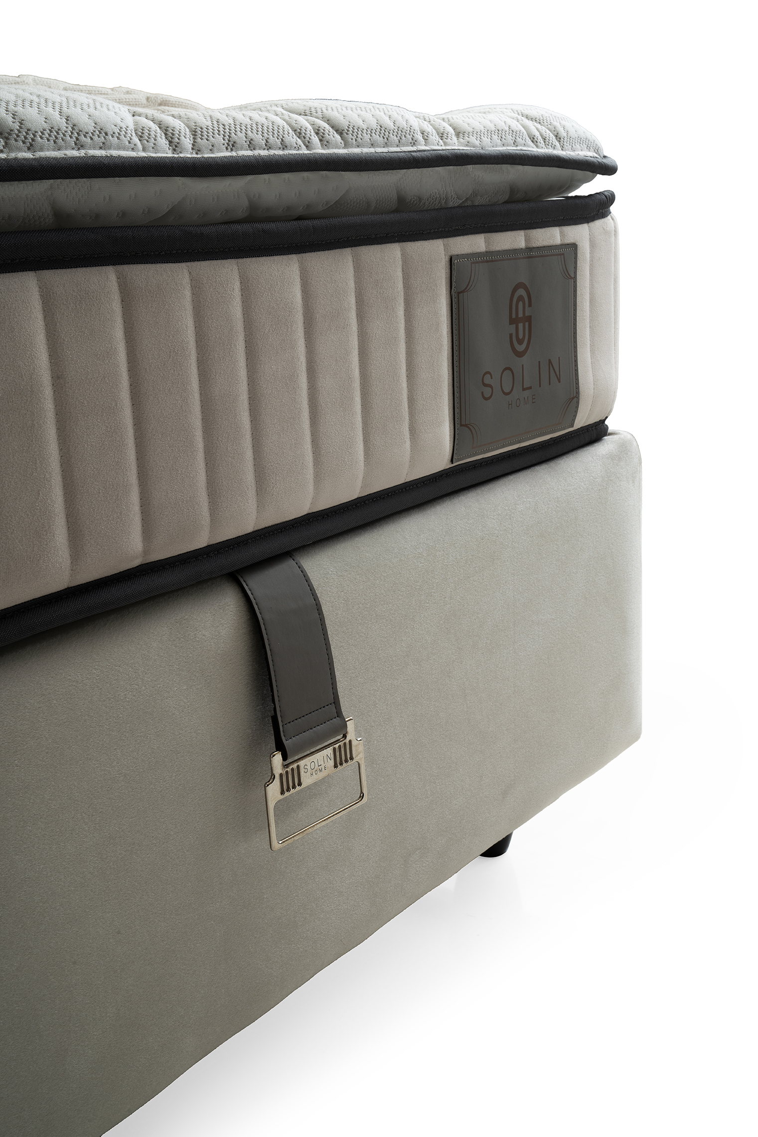 Palermo Eenpersoons Boxspring 10