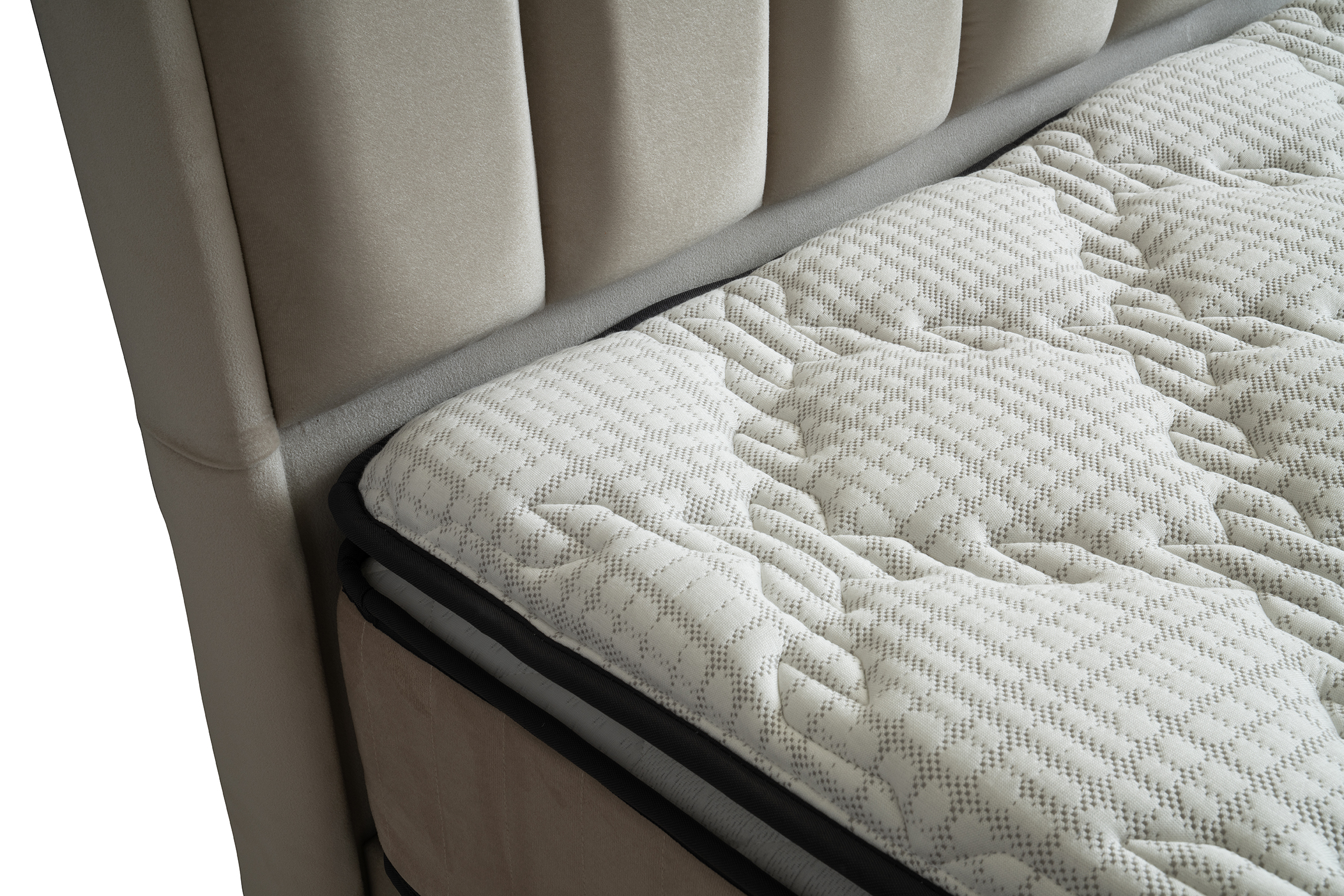 Palermo Eenpersoons Boxspring 11