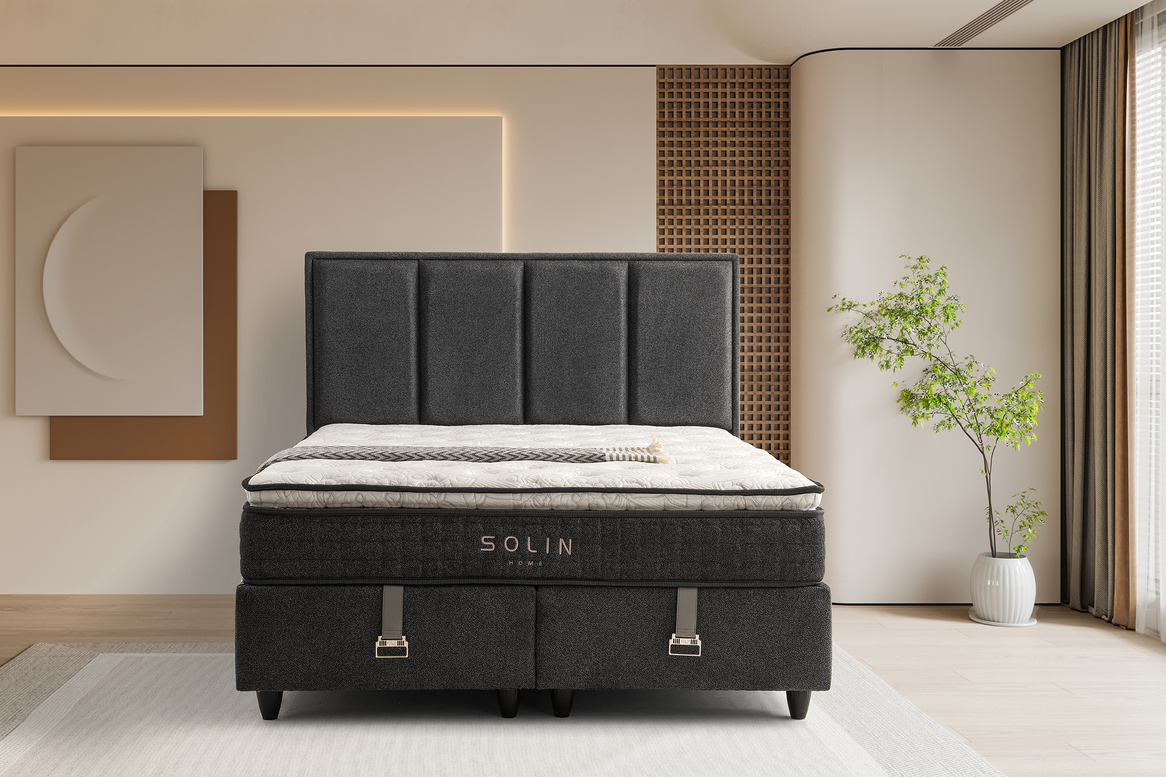 Alpes Boxspring 6