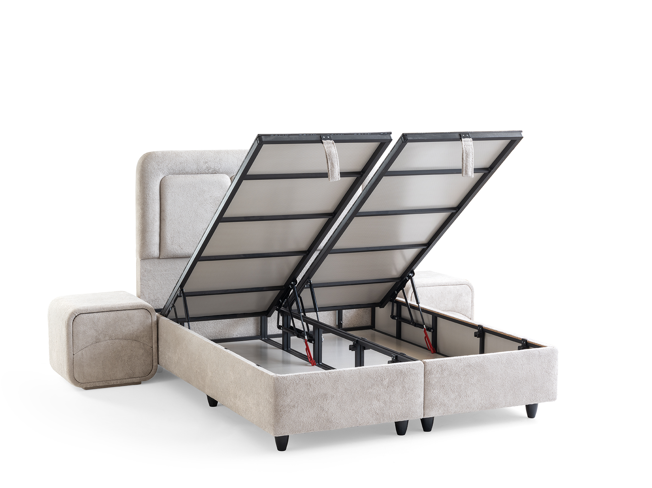 Bogota Boxspring 4