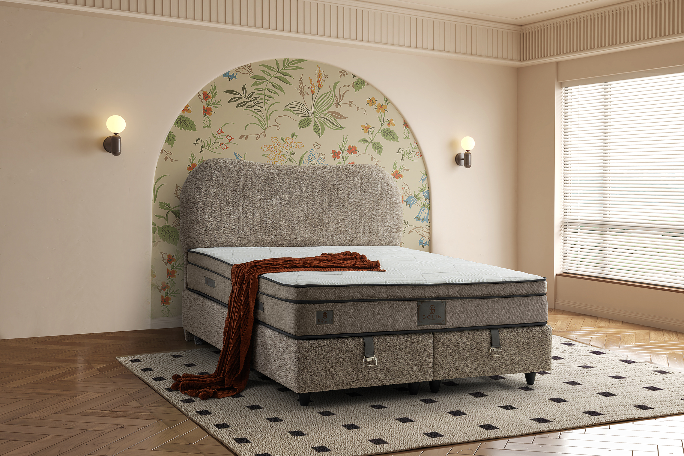 Bohem Boxspring