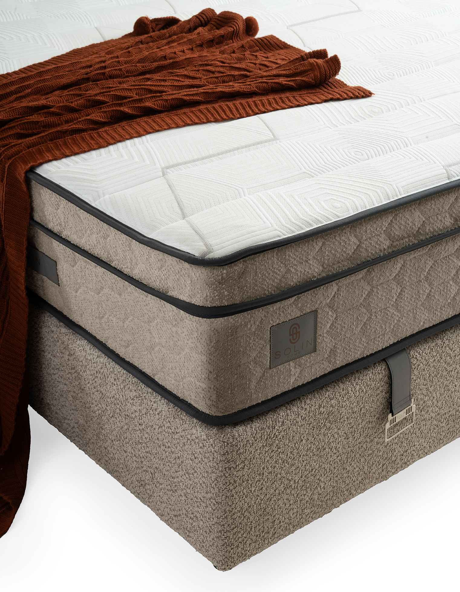 Bohem Boxspring 12
