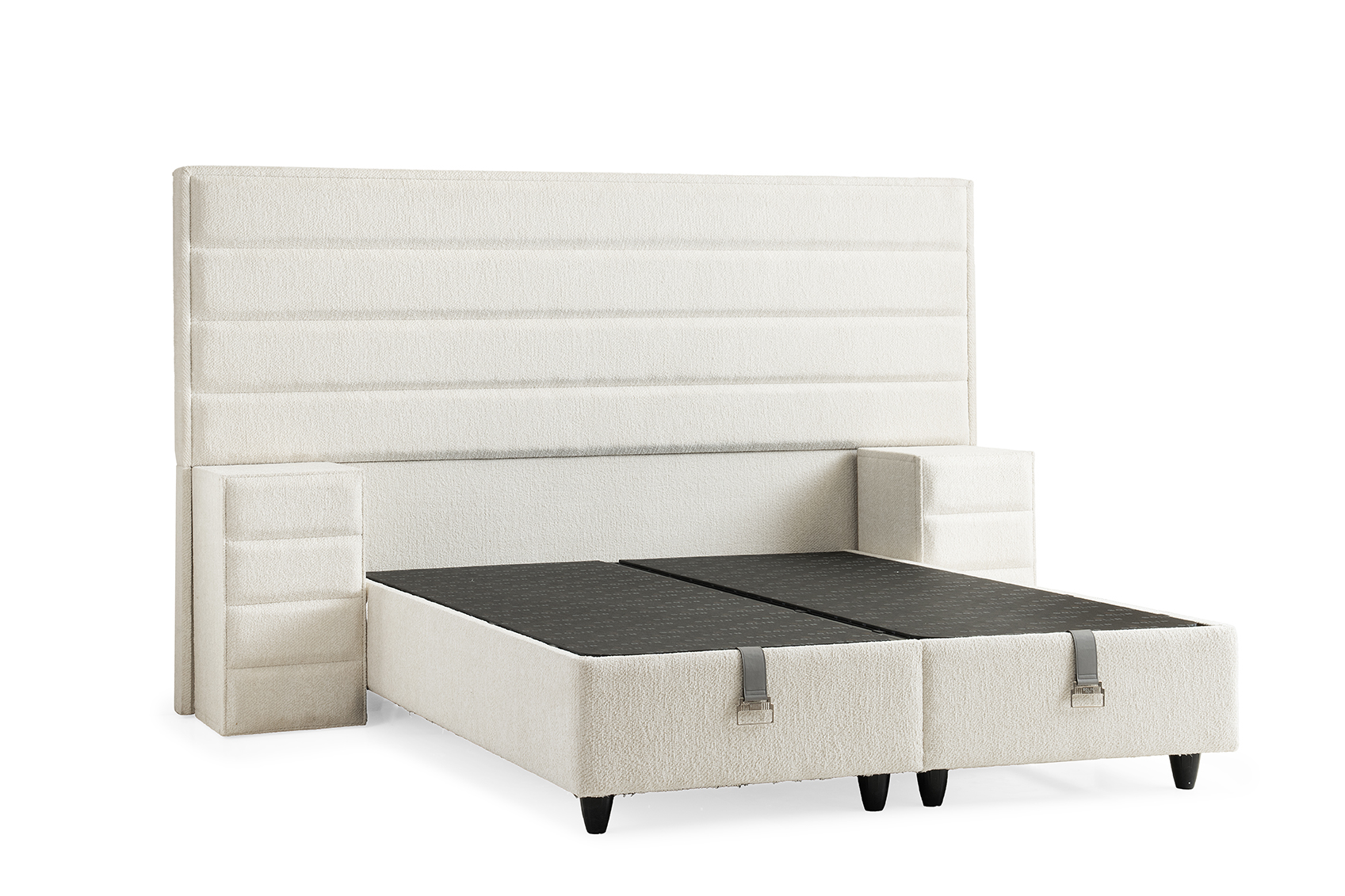 Calista Boxspring - Creme 11
