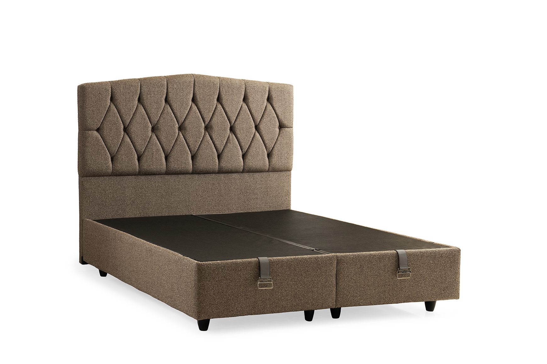 Cotton Boxspring 3