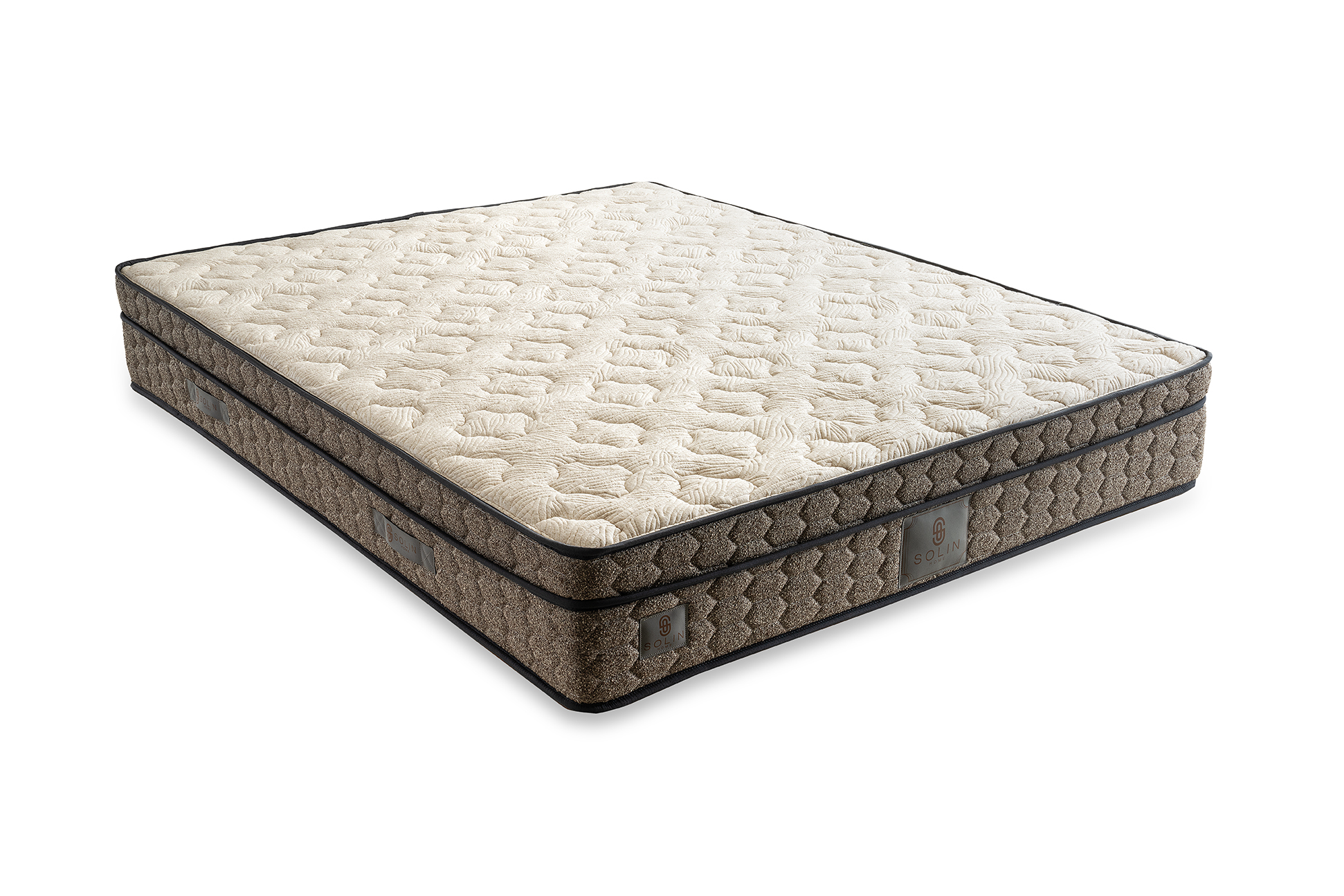 Cotton Boxspring 6