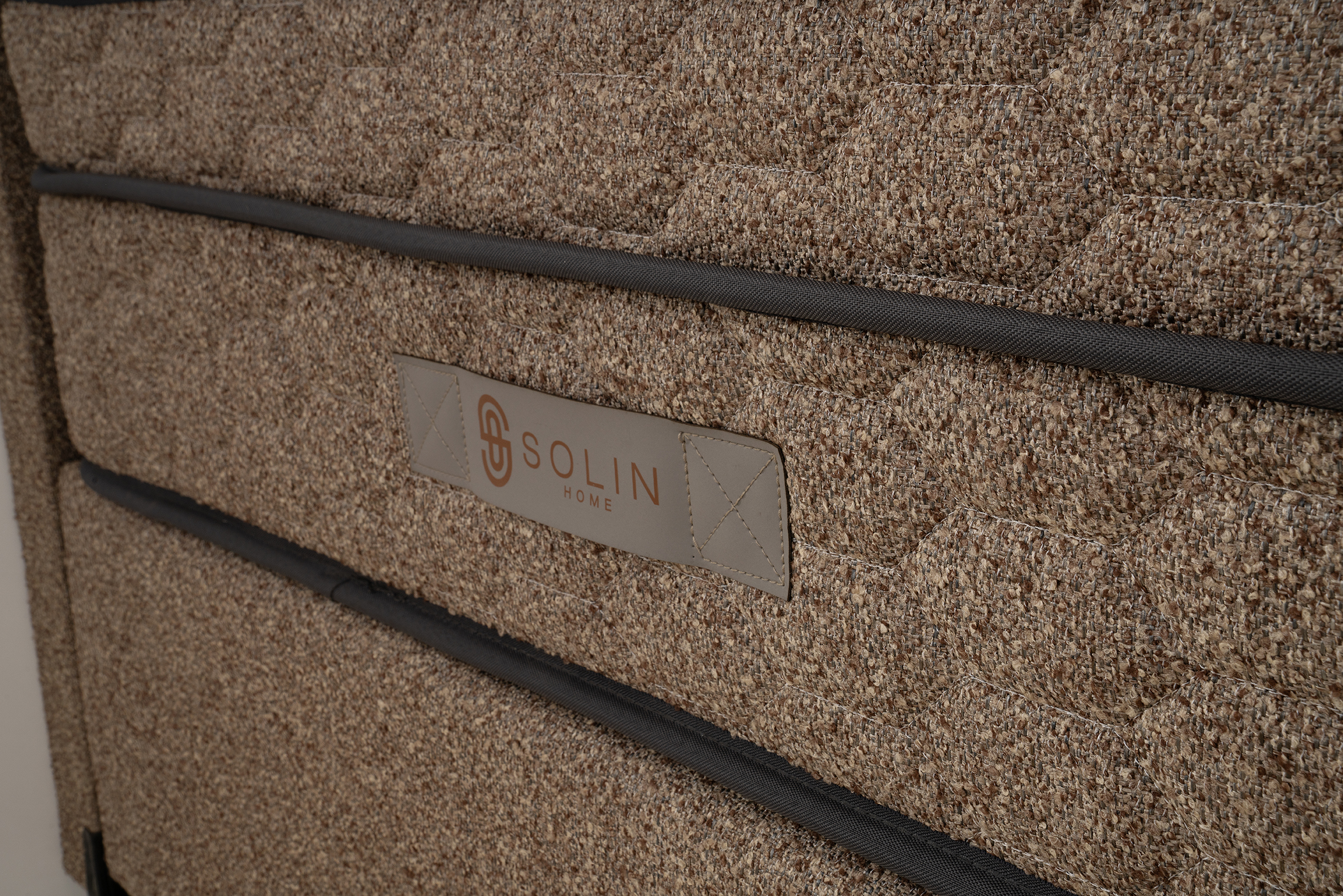 Cotton Boxspring 9