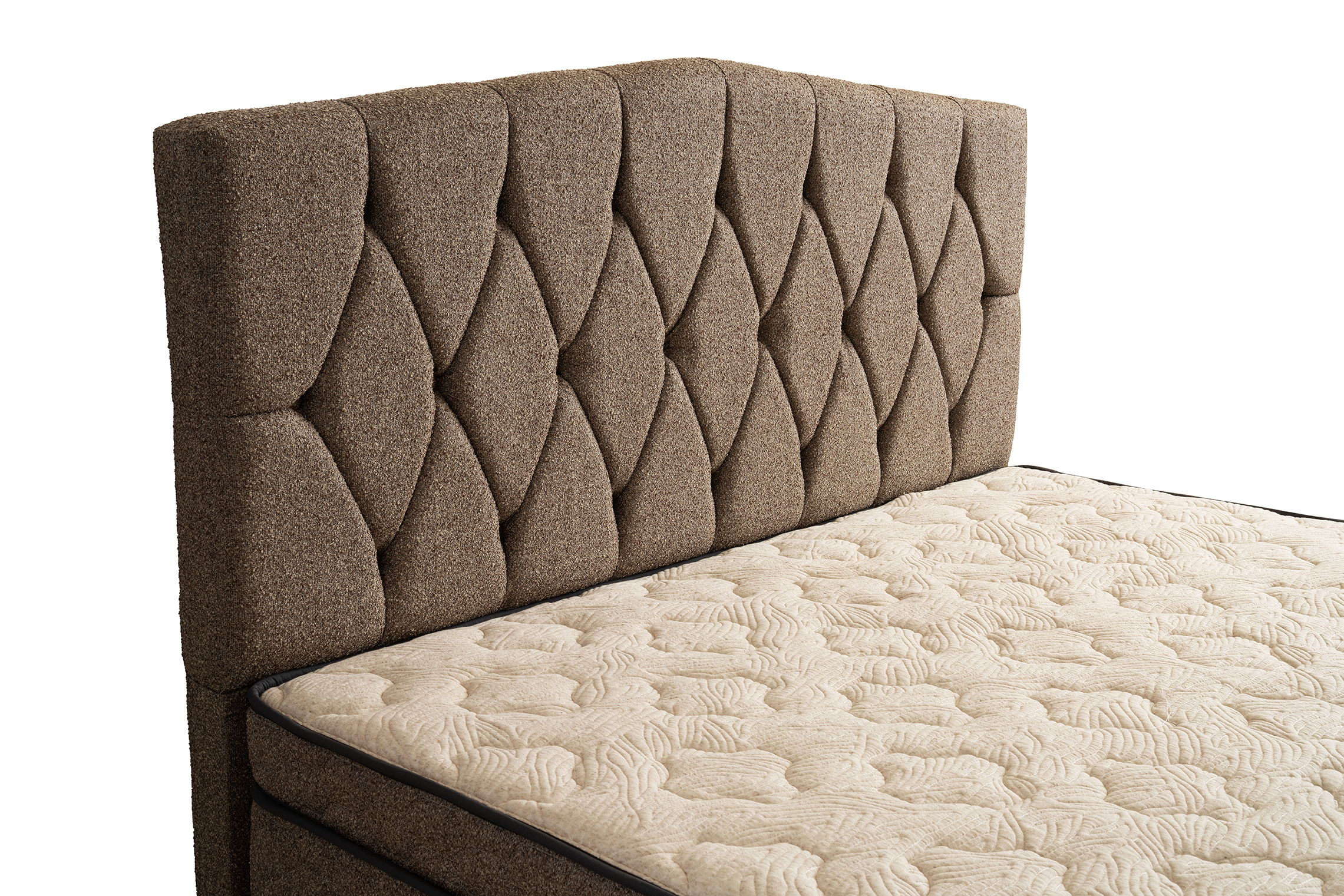 Cotton Boxspring 11