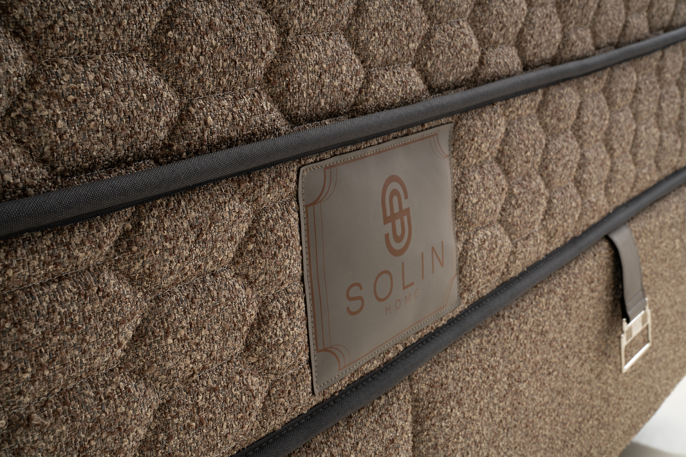 Cotton Boxspring 12