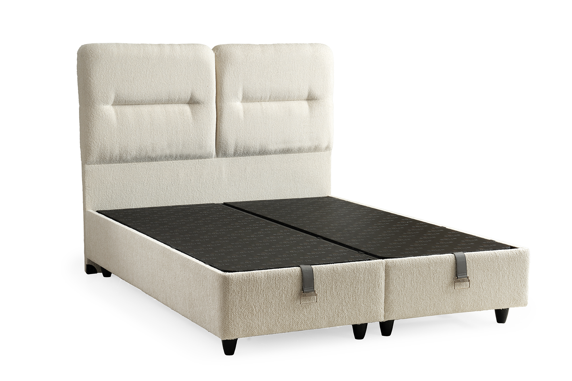 Derin Boxspring - Creme 7