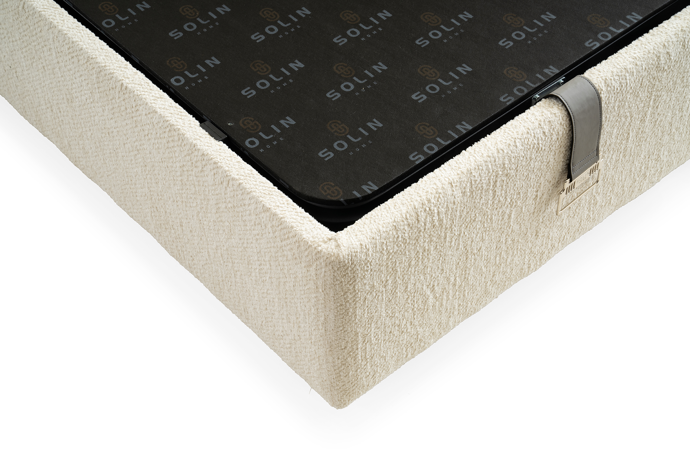 Derin Boxspring - Creme 9