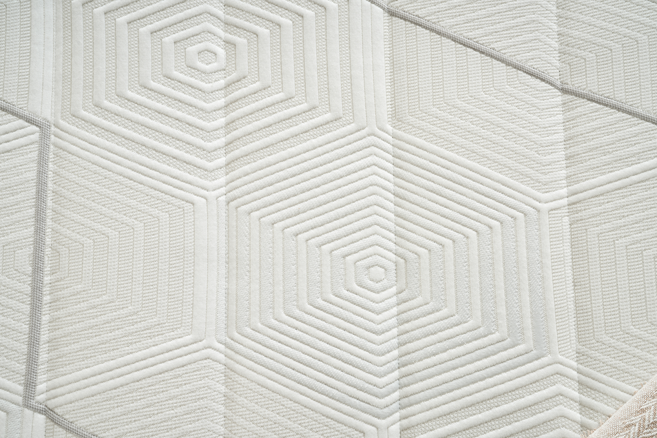 Hasır Boxspring - Creme 4