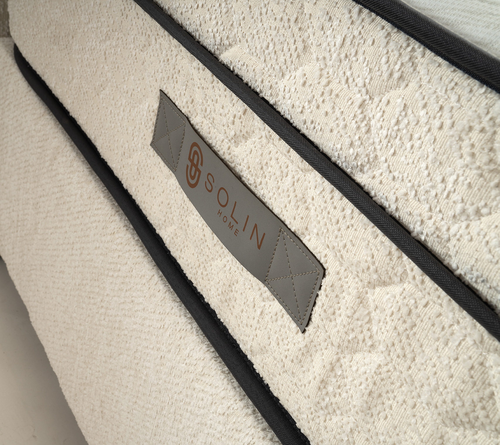 Hasır Boxspring - Creme 14