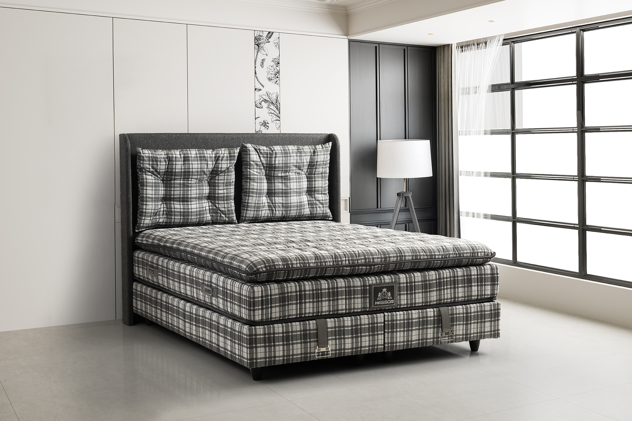 Hassor Boxspring