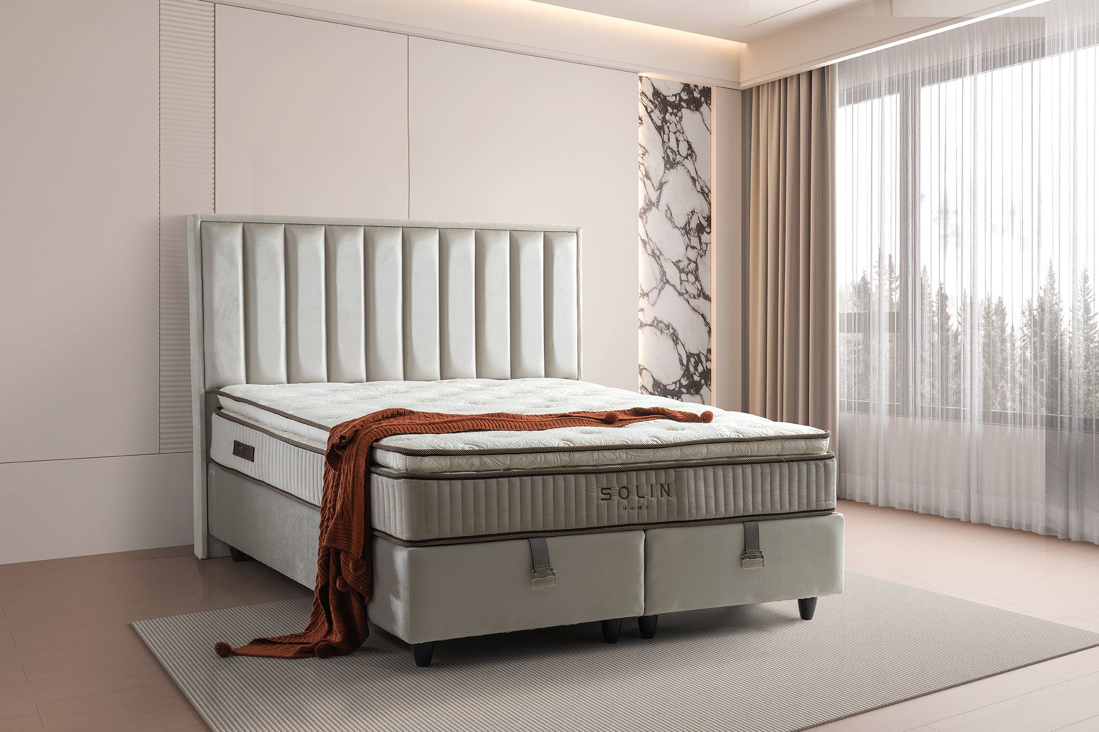 Heerlen Boxspring