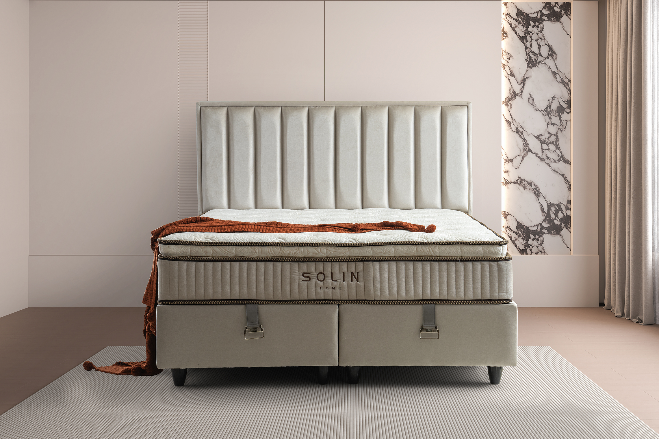 Heerlen Boxspring 5