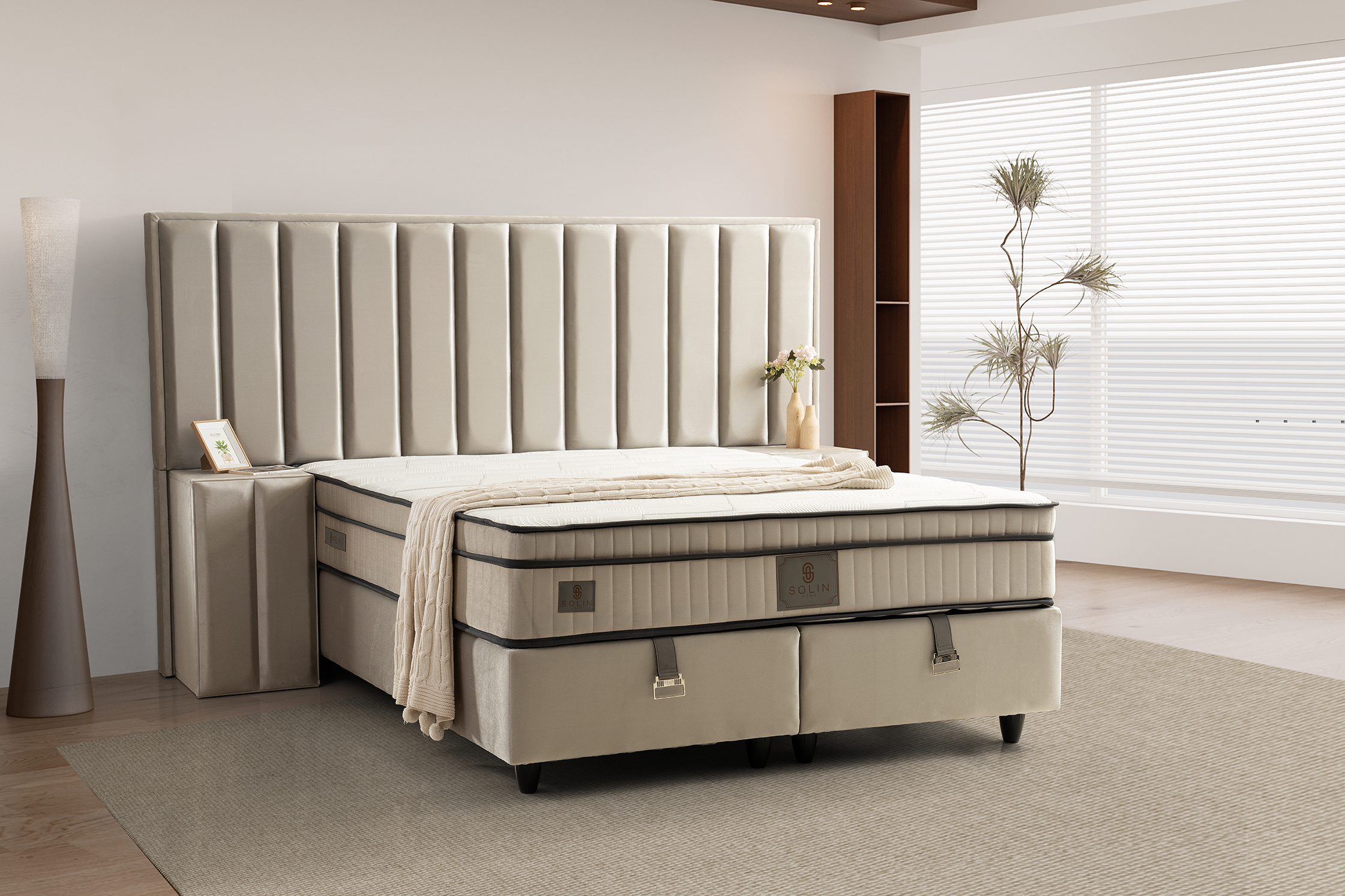 Kilkenny Boxspring