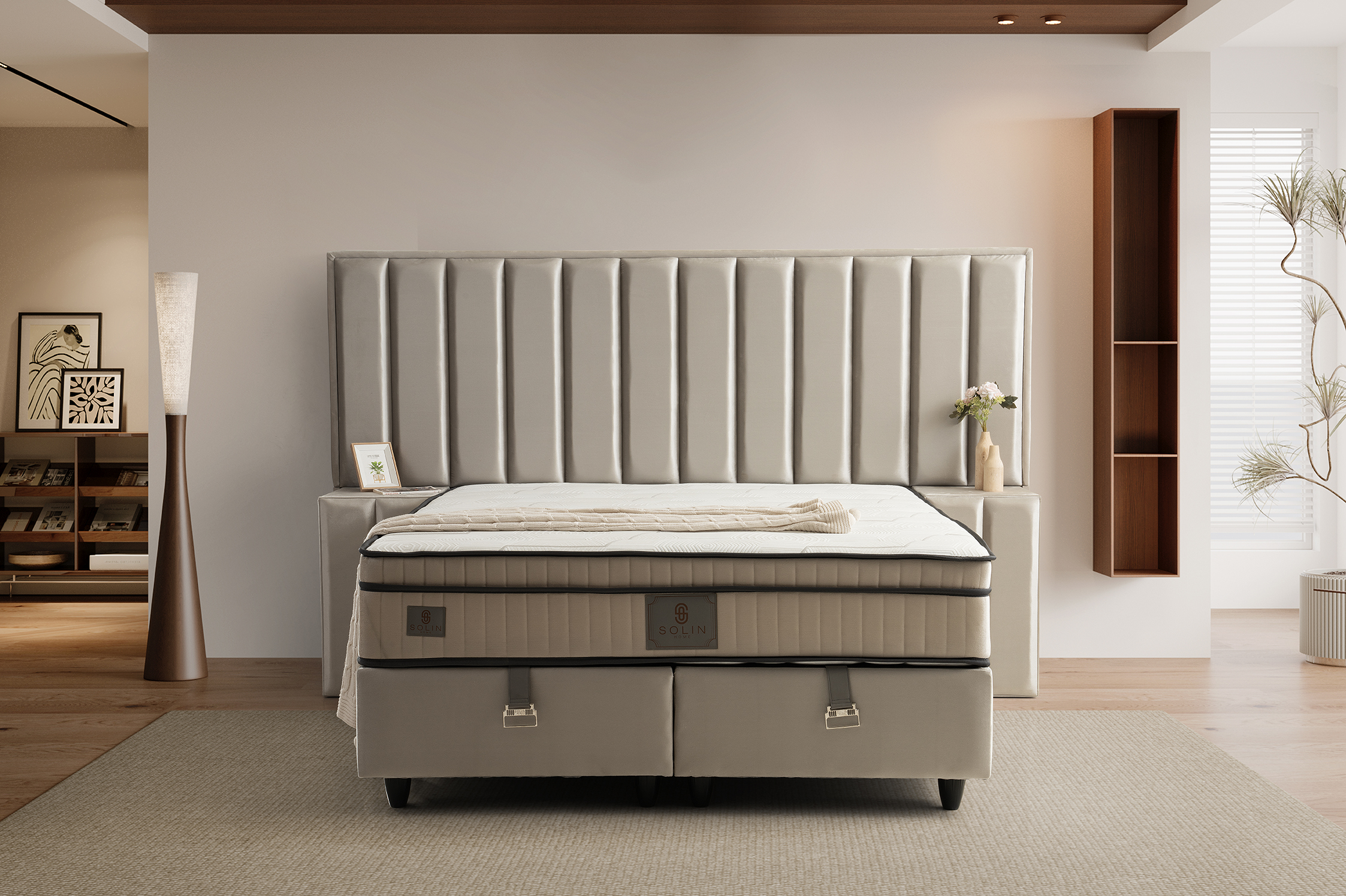Kilkenny Boxspring 3