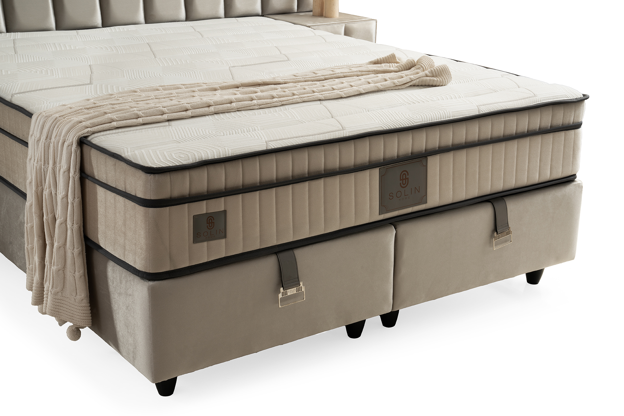 Kilkenny Boxspring 4
