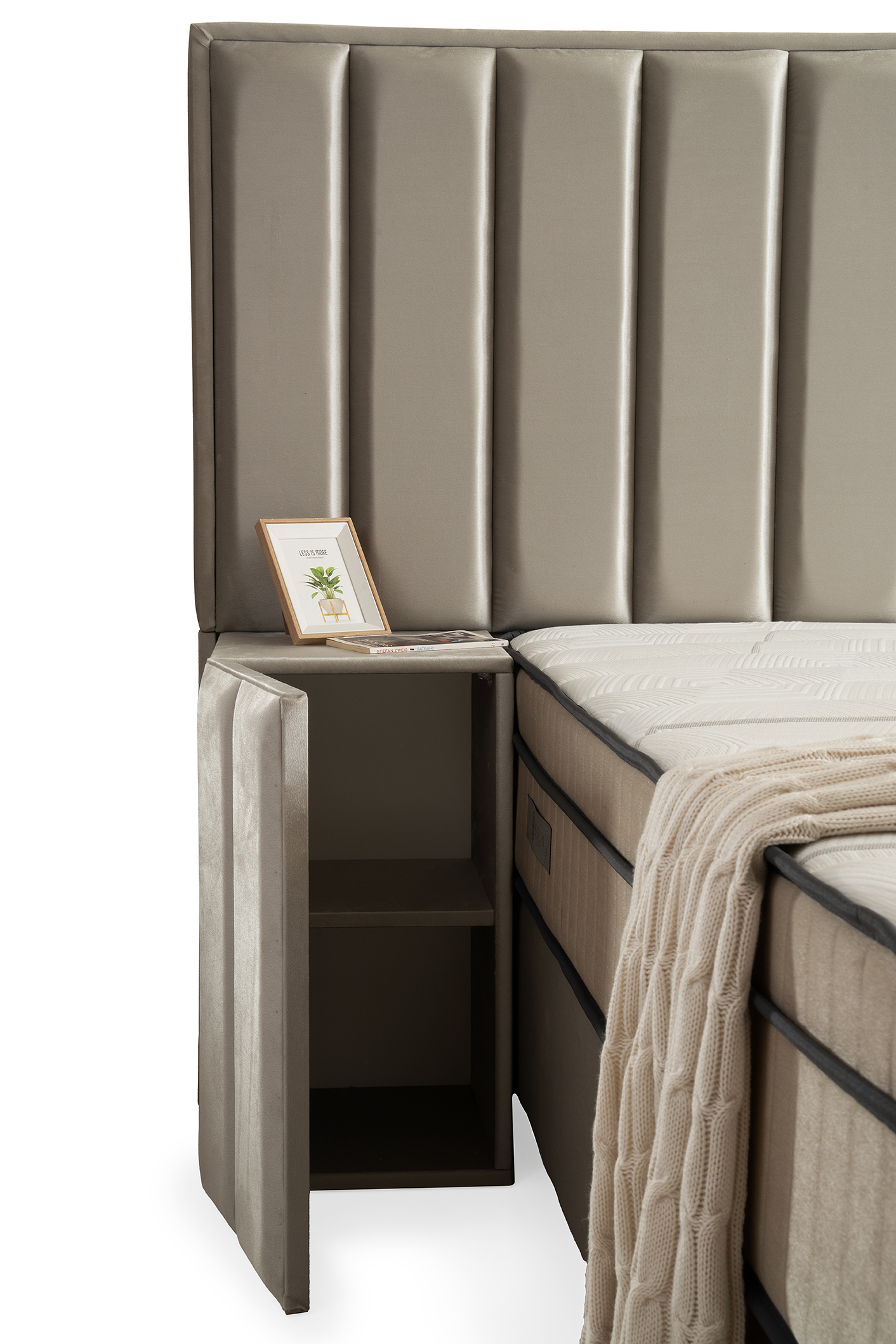 Kilkenny Boxspring 6
