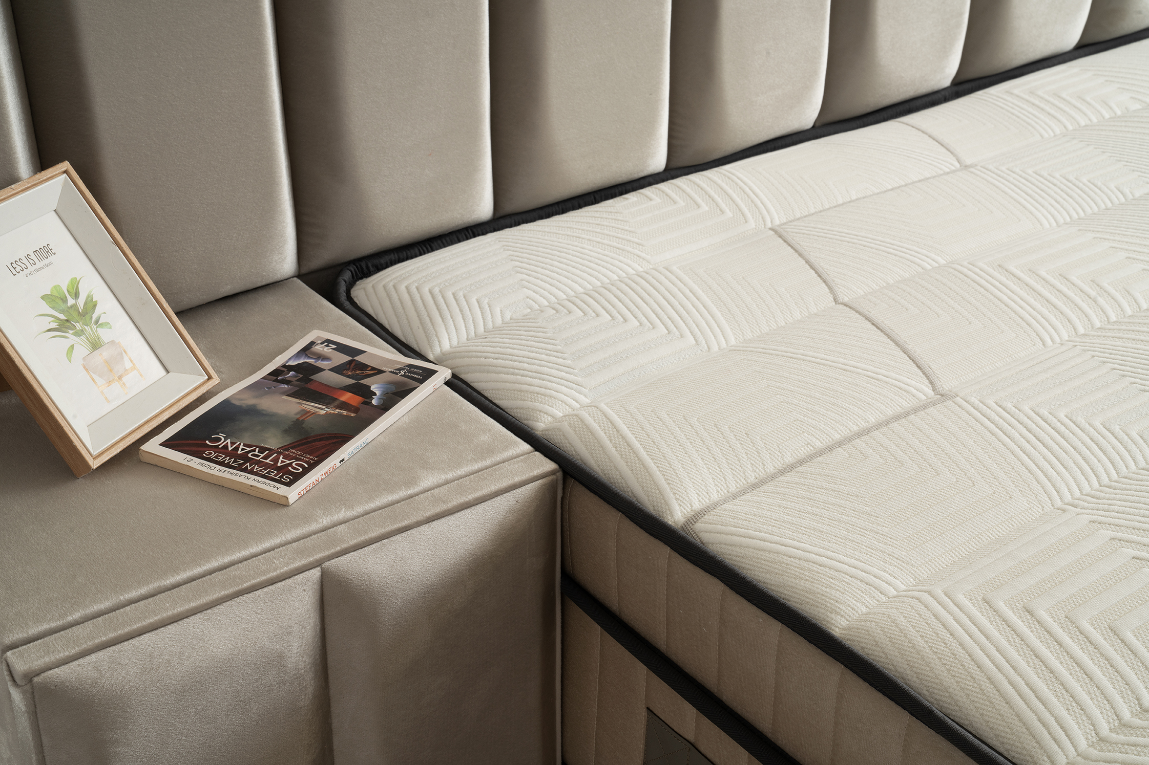 Kilkenny Boxspring 7