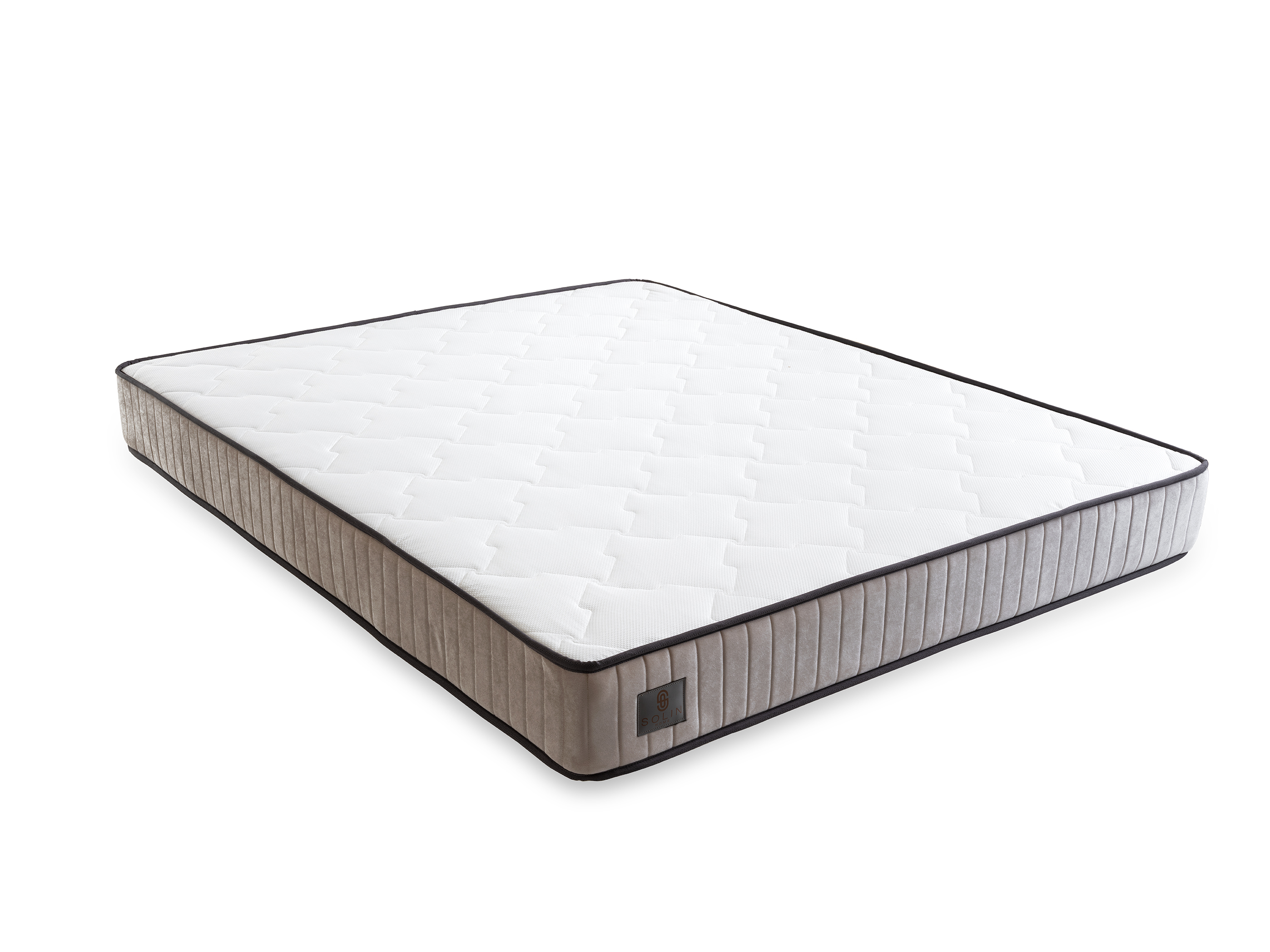 Larissa Boxspring - Creme 3