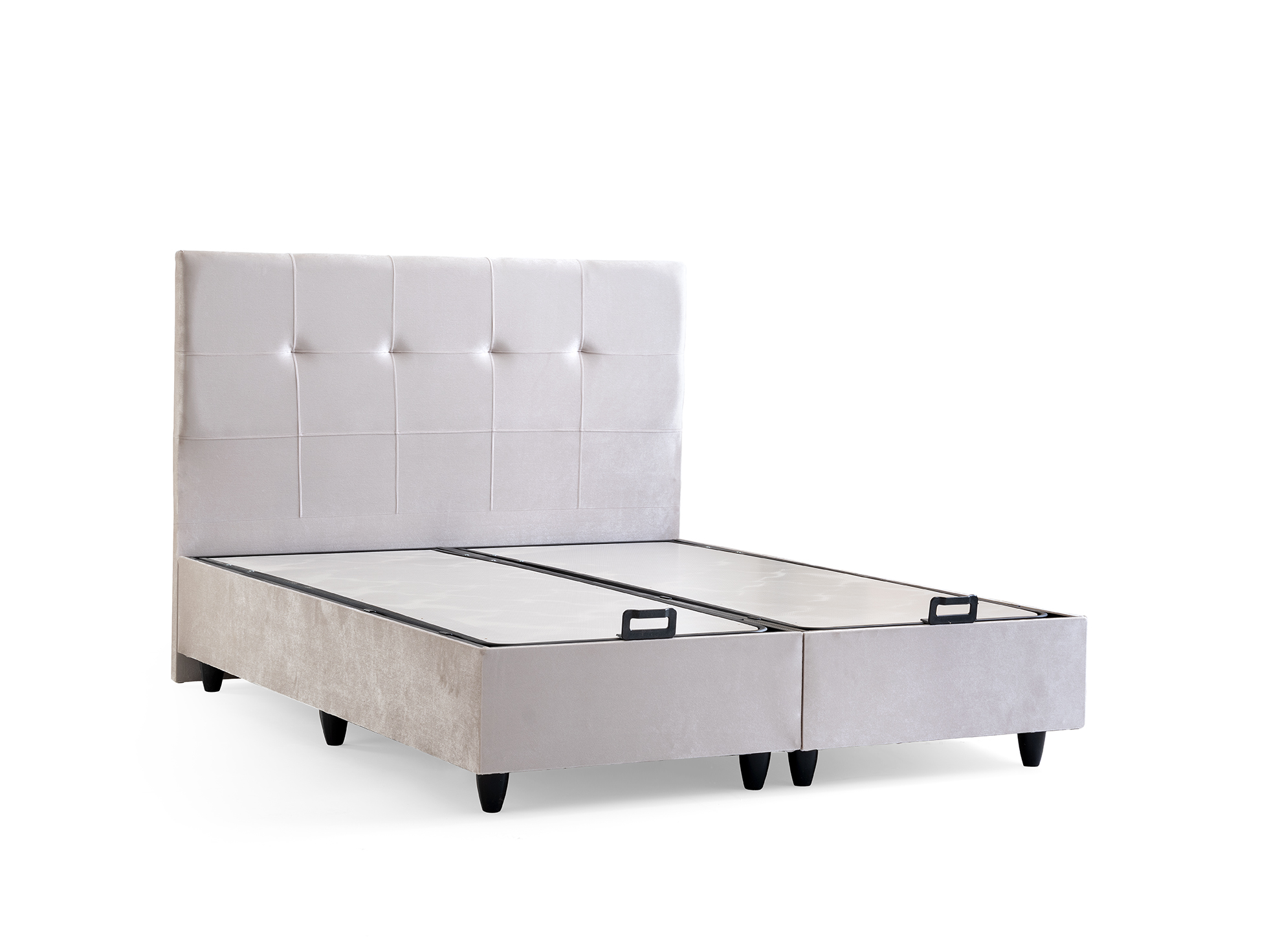 Larissa Boxspring - Creme 9