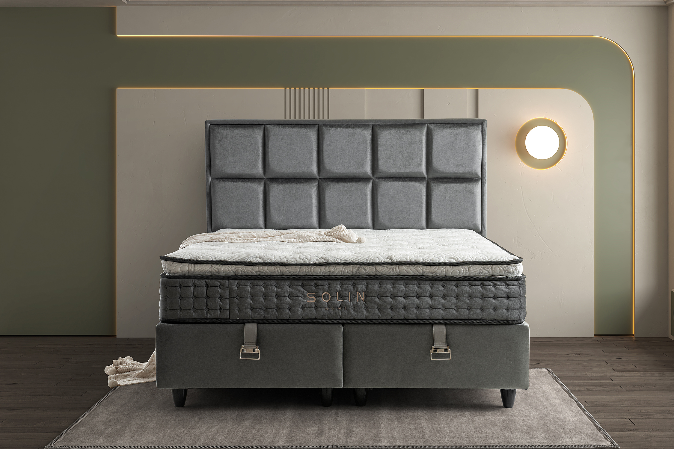 Leon Boxspring 6