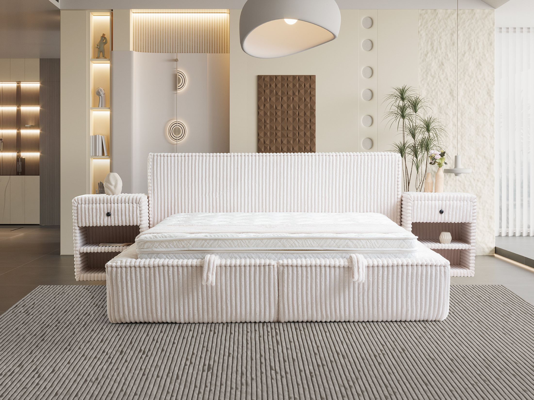 Lian Boxspring 9