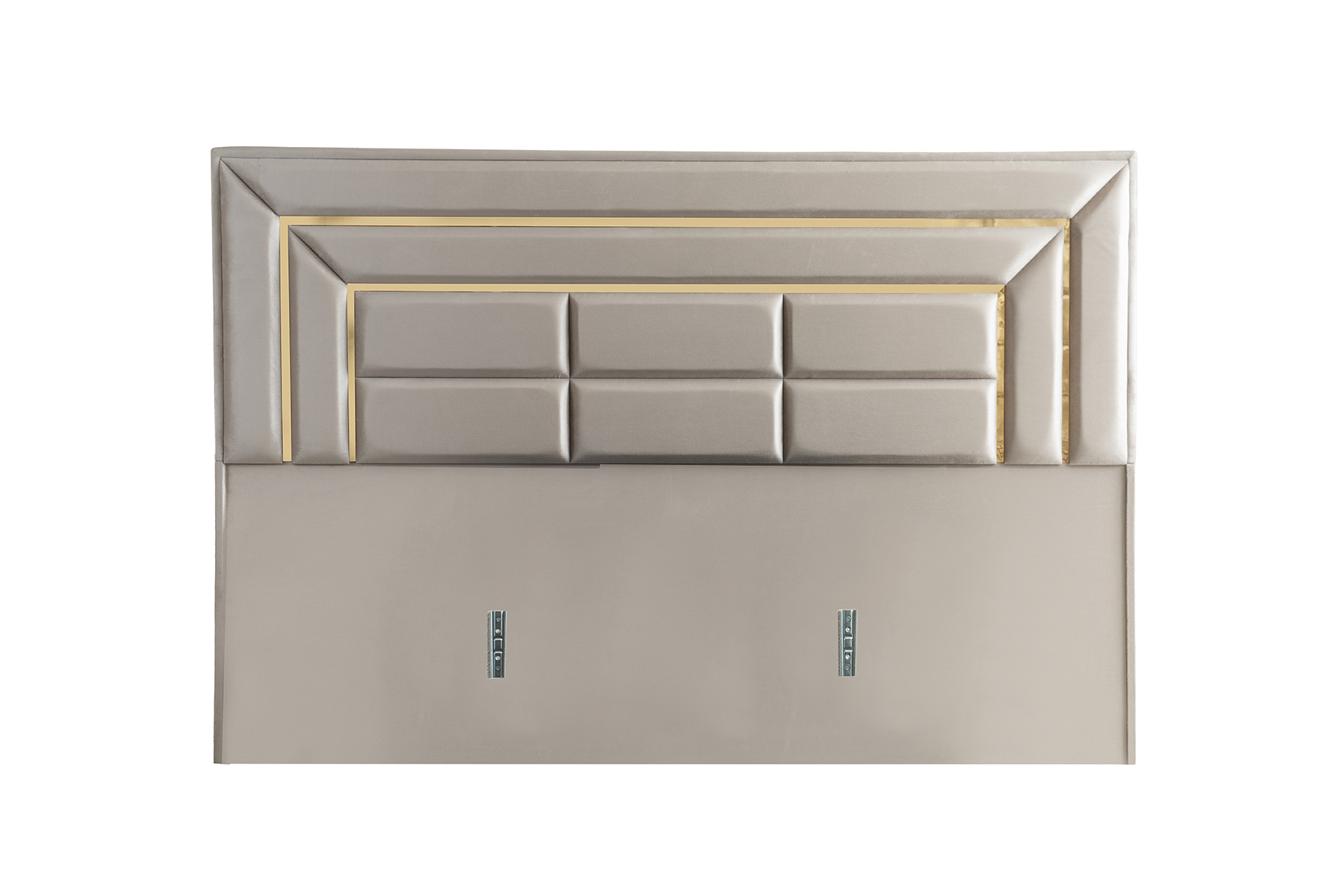 Luxury Boxspring - Goud 11