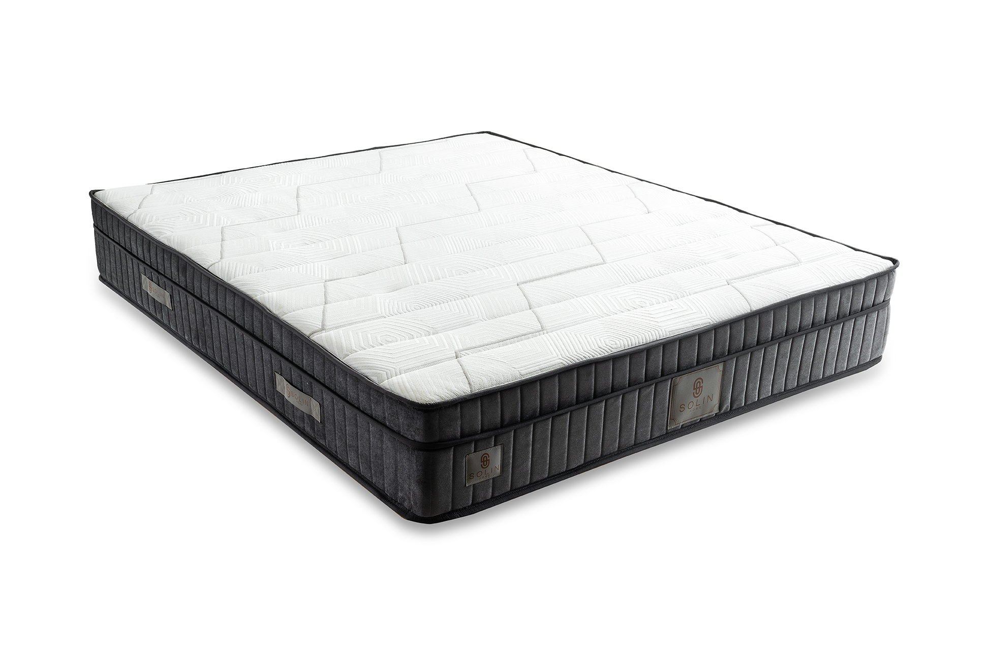 Luxury Boxspring - Zilver 7
