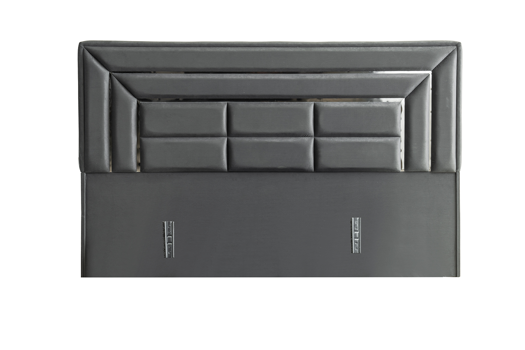 Luxury Boxspring - Zilver 9