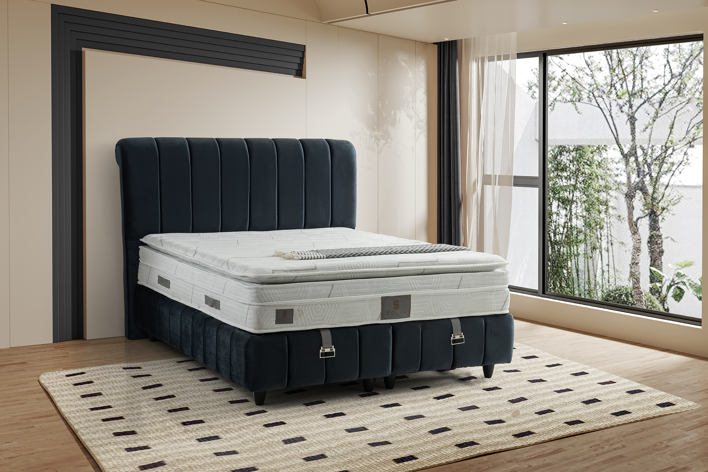 Maastricht Boxspring