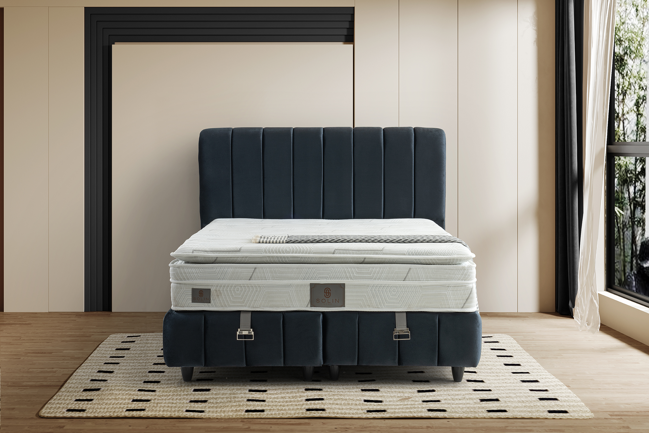 Maastricht Boxspring 6