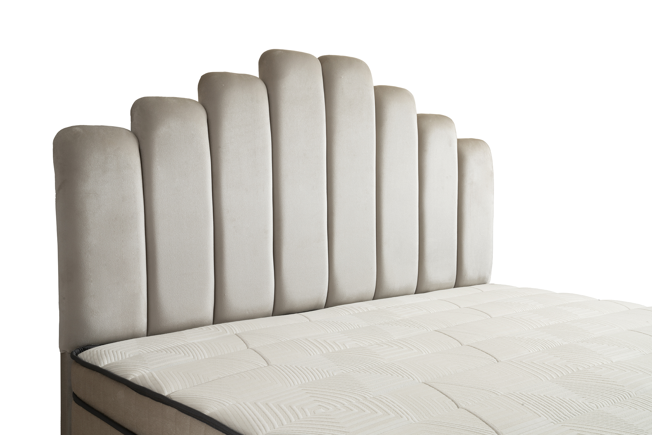 Marsi Boxspring - Creme 2
