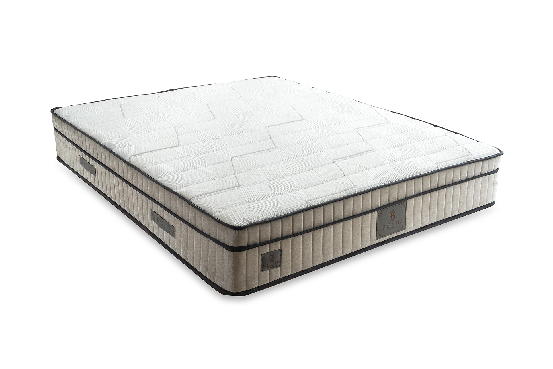 Marsi Boxspring - Creme 3