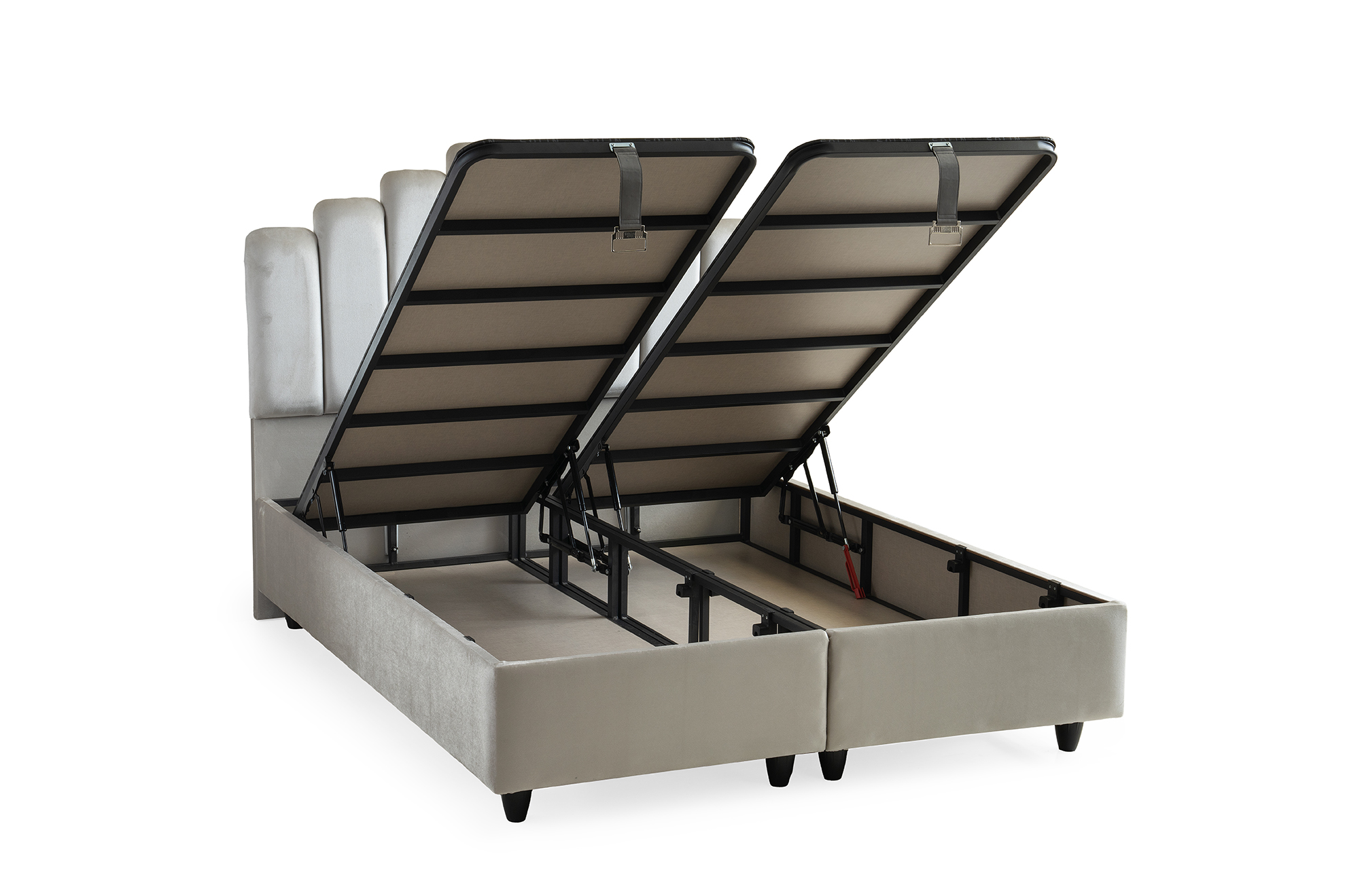 Marsi Boxspring - Creme 5