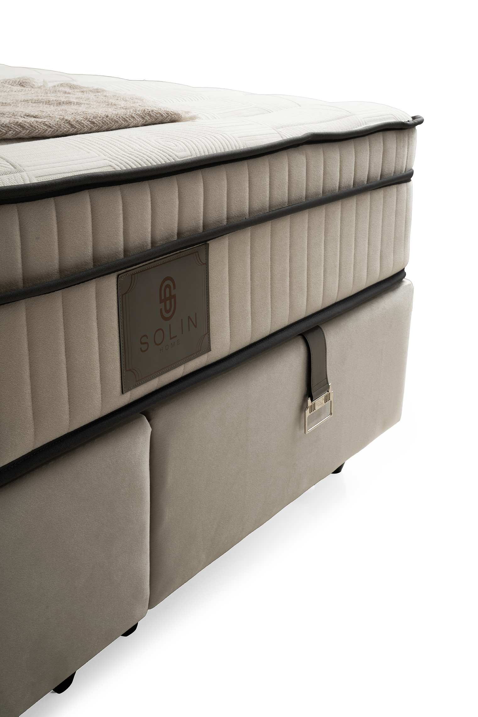 Marsi Boxspring - Creme 8