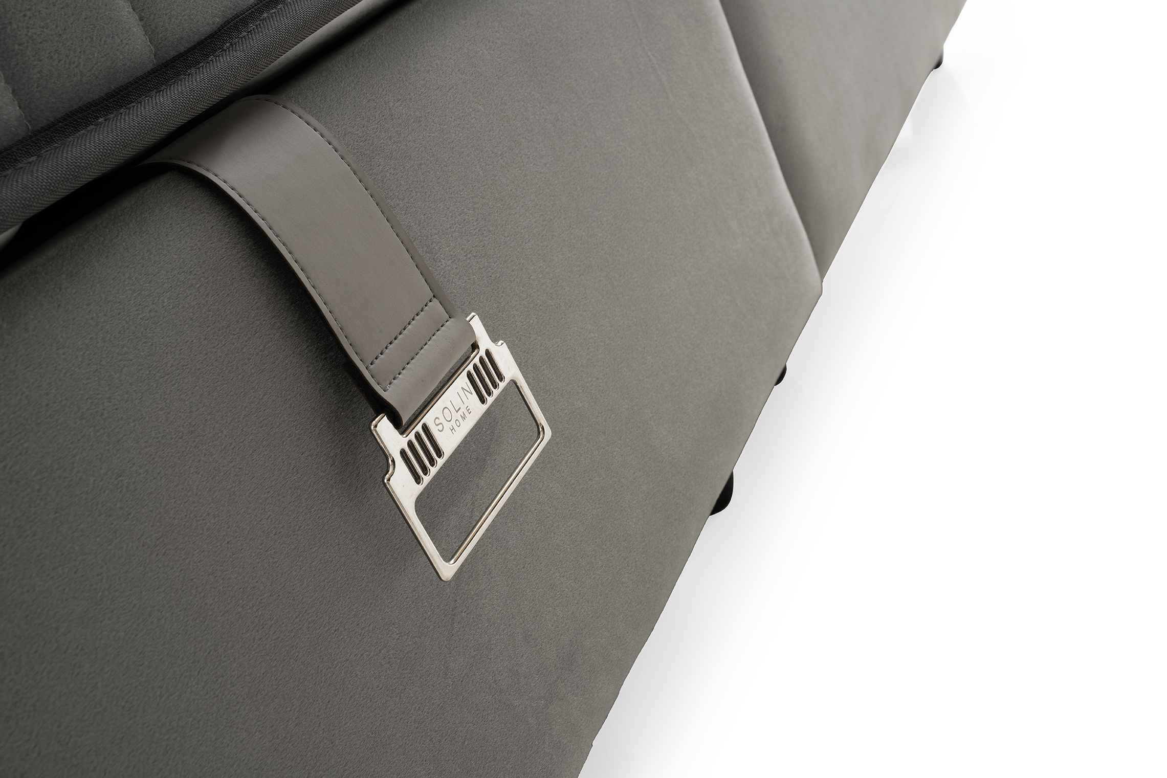 Marsi Boxspring - Grijs 2
