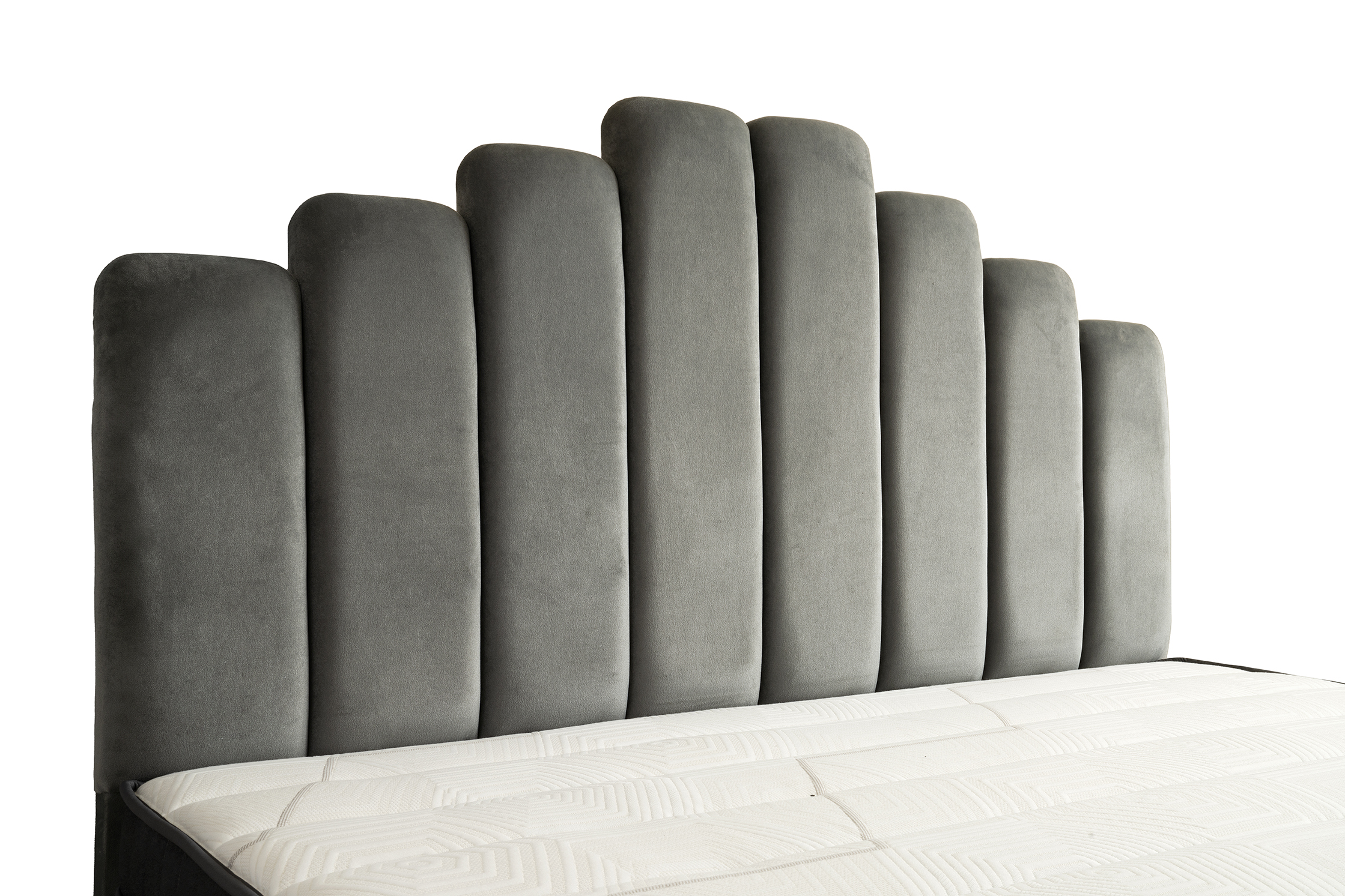 Marsi Boxspring - Grijs 11